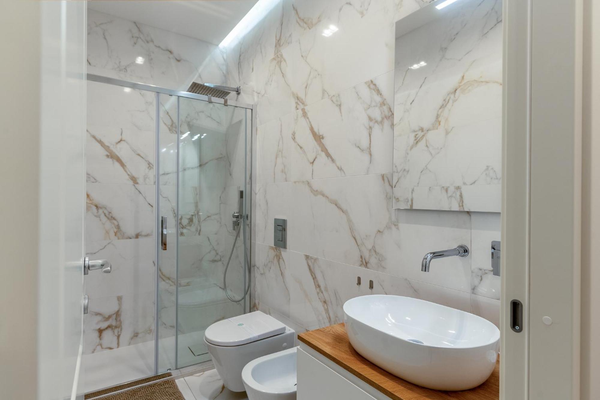 Apartamento In Centro Vista Parco - Biancospino *