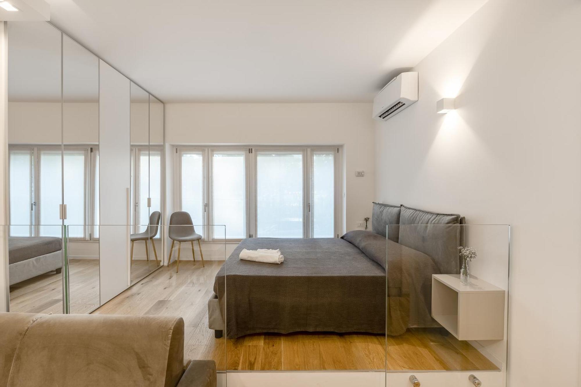 In Centro Vista Parco - Biancospino Apartamento Milão