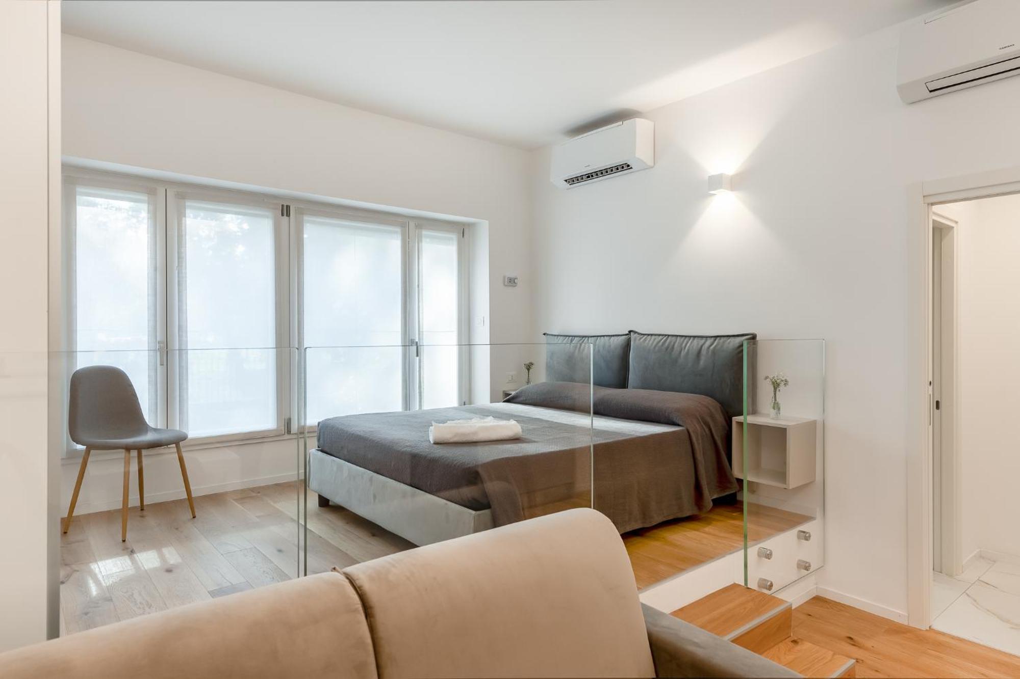 In Centro Vista Parco - Biancospino Apartamento Milão