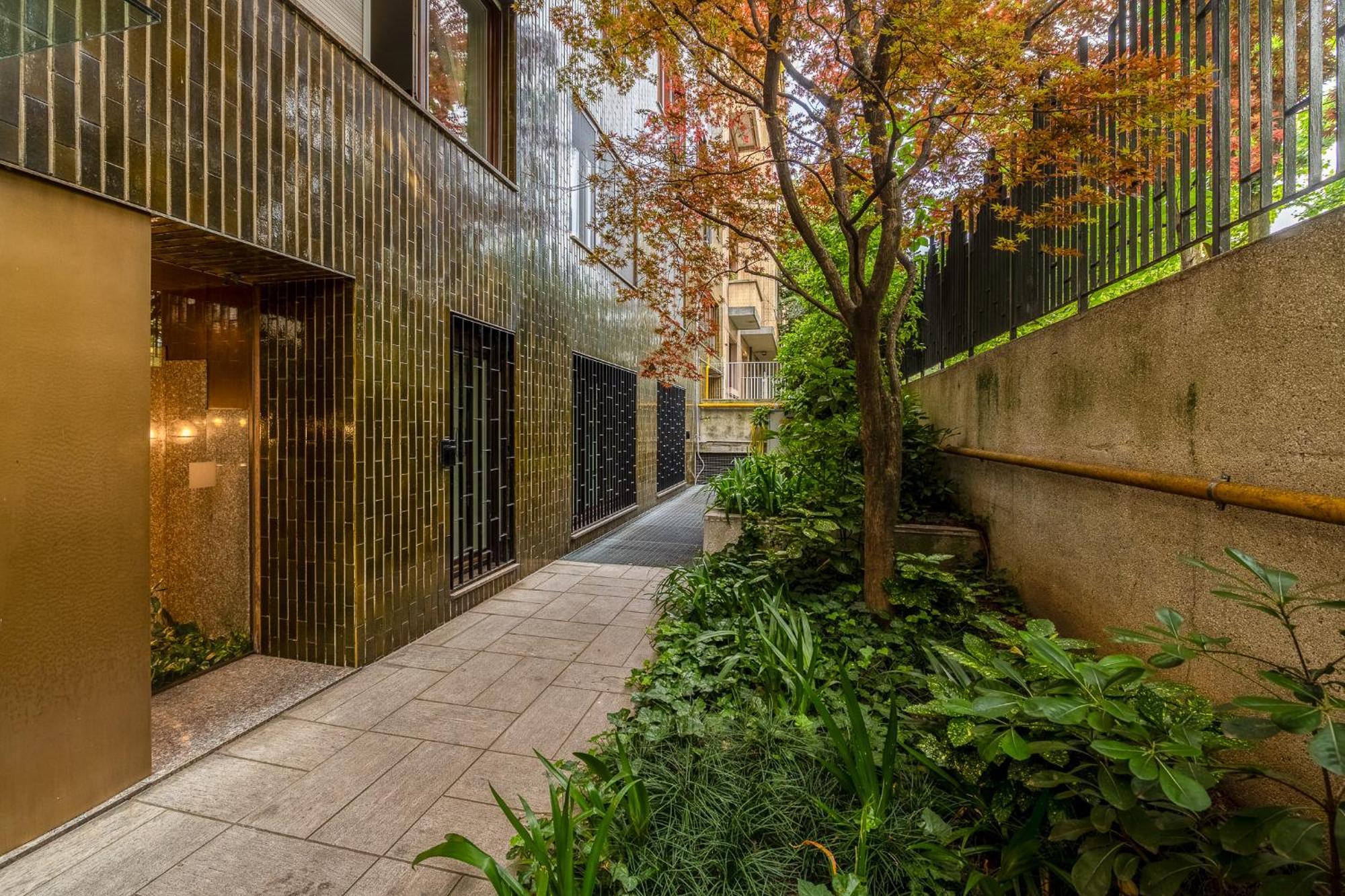 Apartamento In Centro Vista Parco - Biancospino Milão