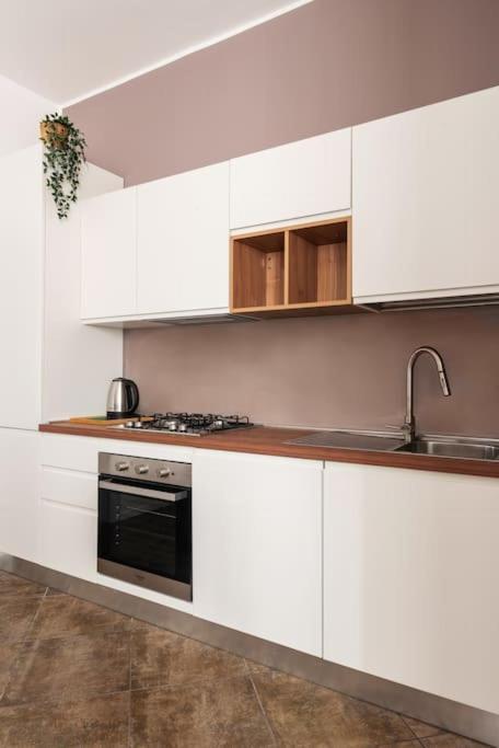 Apartment Moderno Bilocale In Zona Mico Milan