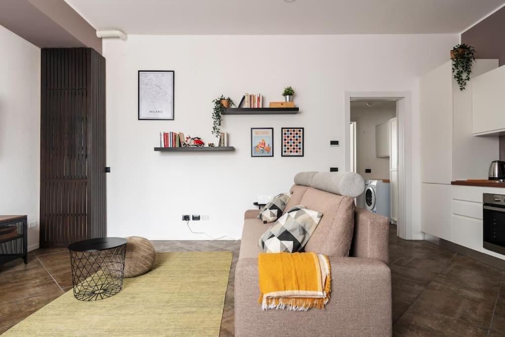 Moderno Bilocale In Zona Mico Apartment *