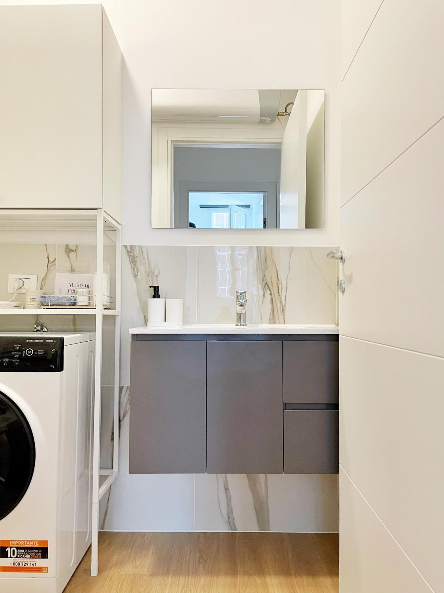 La Stecca 13-ripamonti-ieo-prada-aparto-duomo Apartamento *