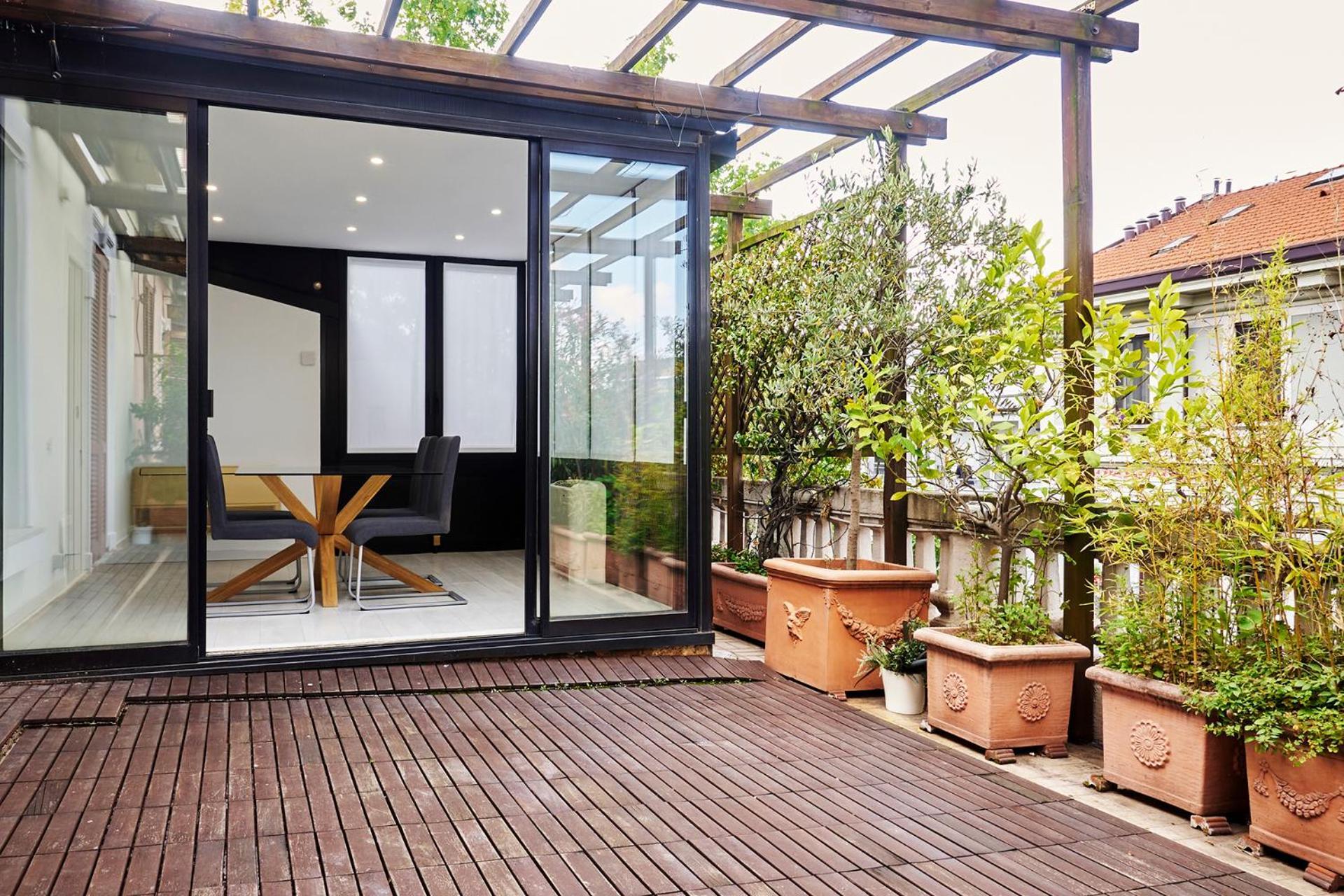 Apartamento Retreats *