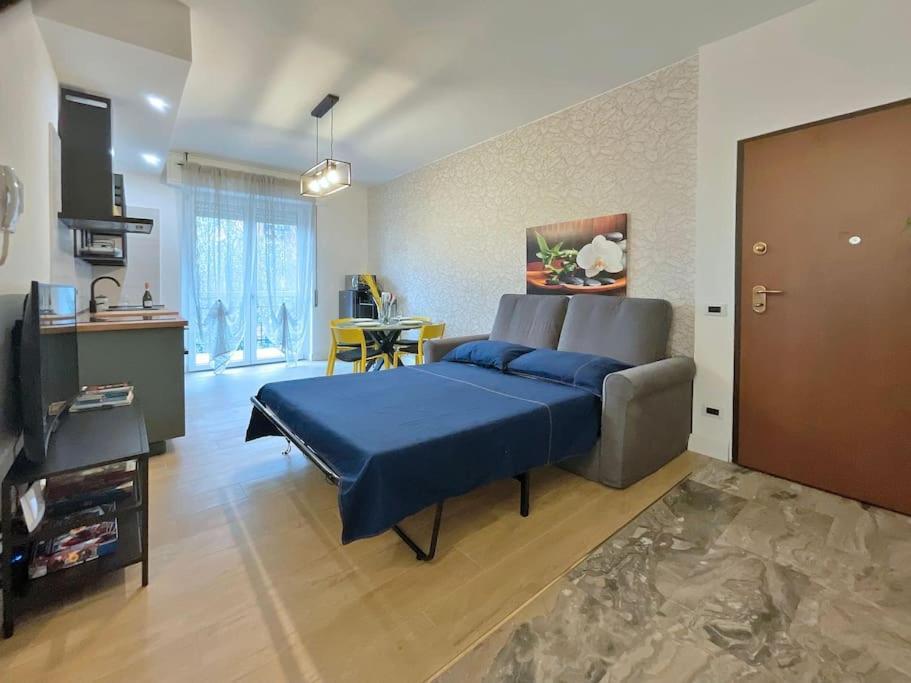 Bright & Modern 2 Min Metro 20min Niguarda H Milan