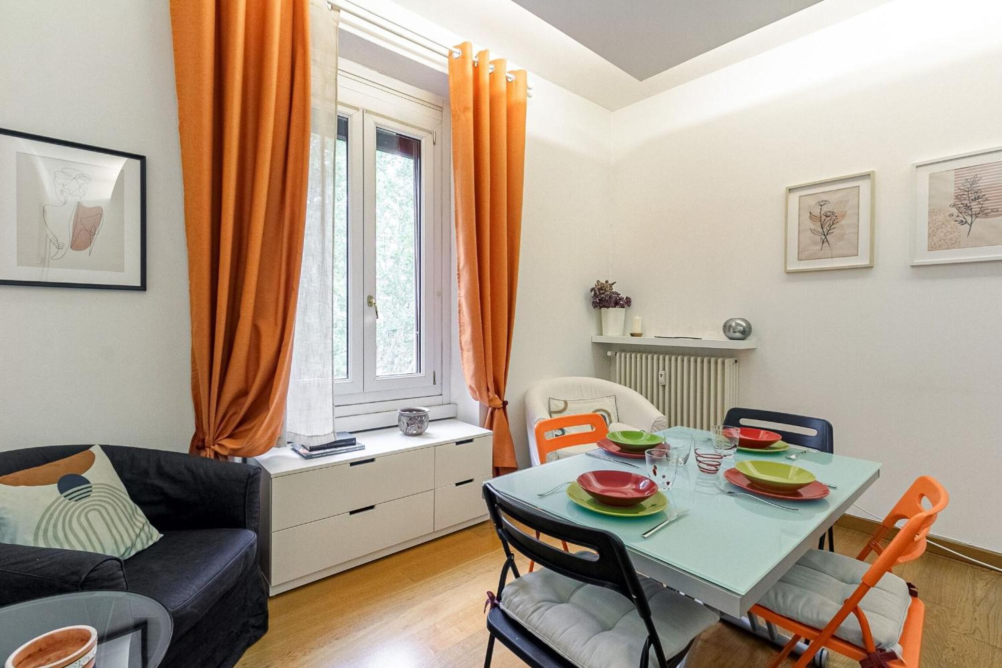 Apartment Broggi Buenos Aires-porta Venezia By Halldis