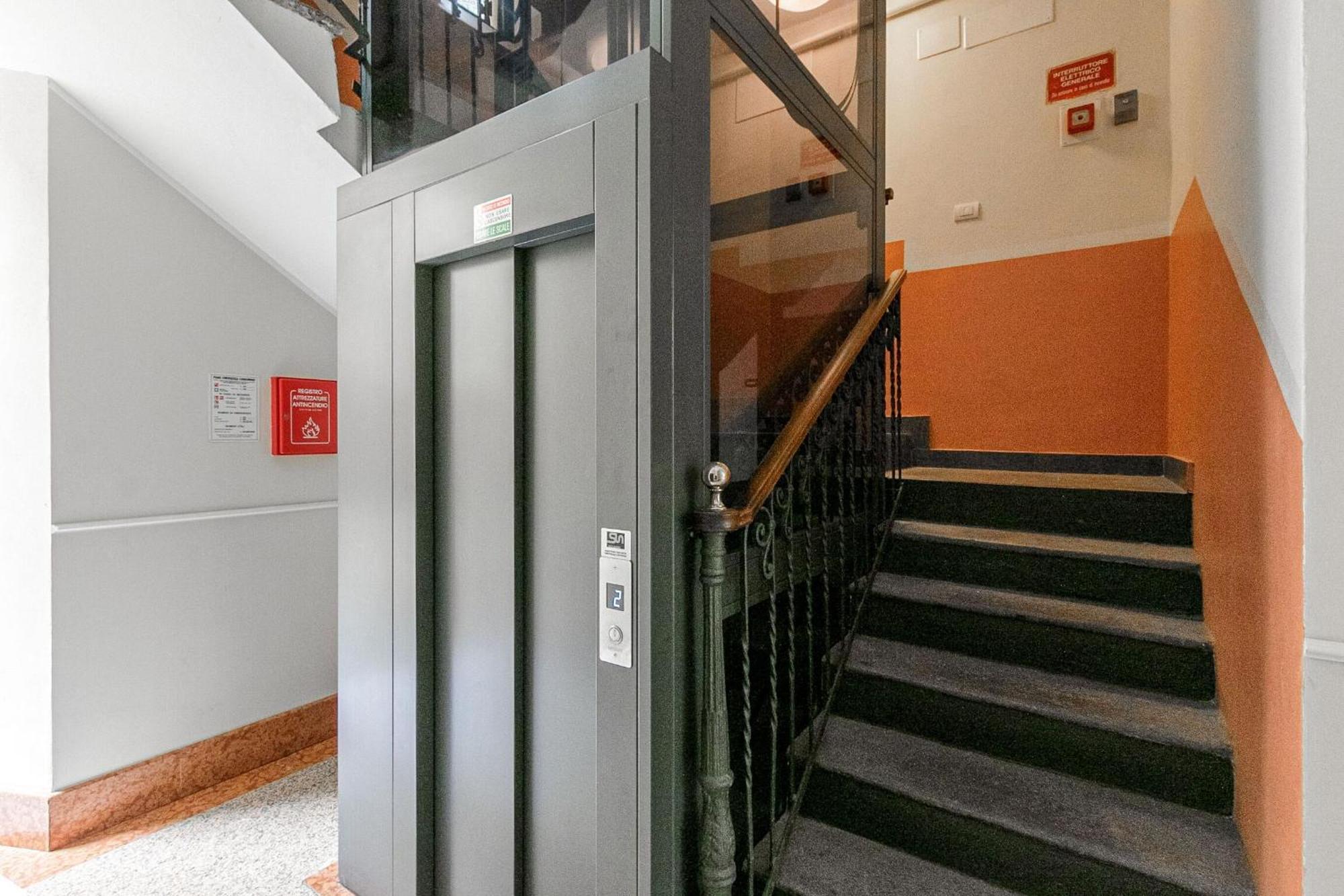 Apartment Broggi Buenos Aires-porta Venezia By Halldis *