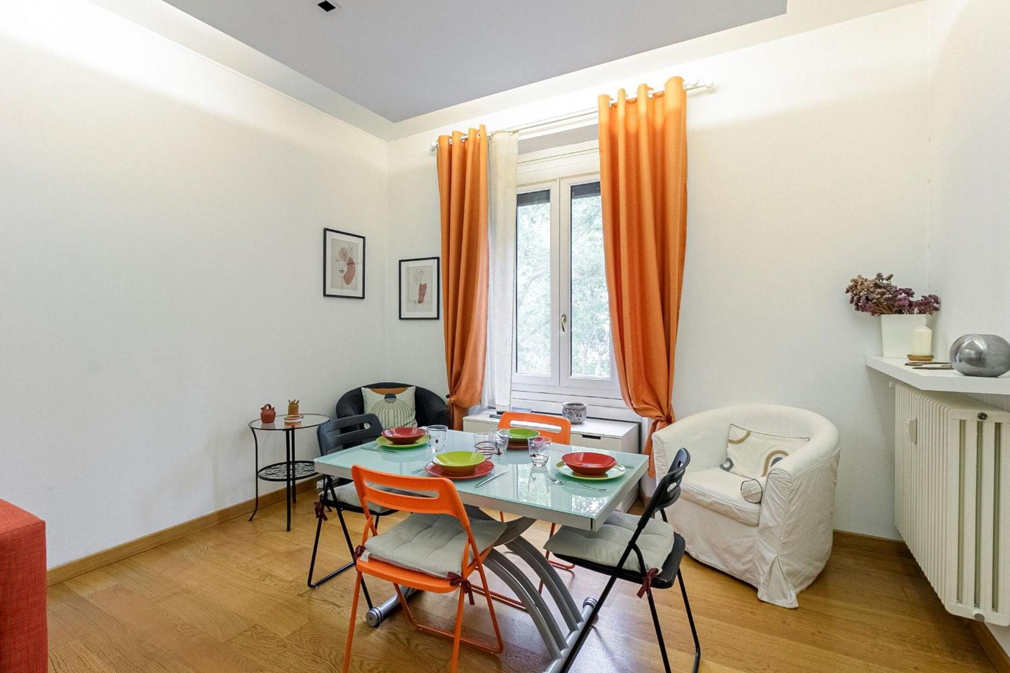 Broggi Buenos Aires-porta Venezia By Halldis Apartment *
