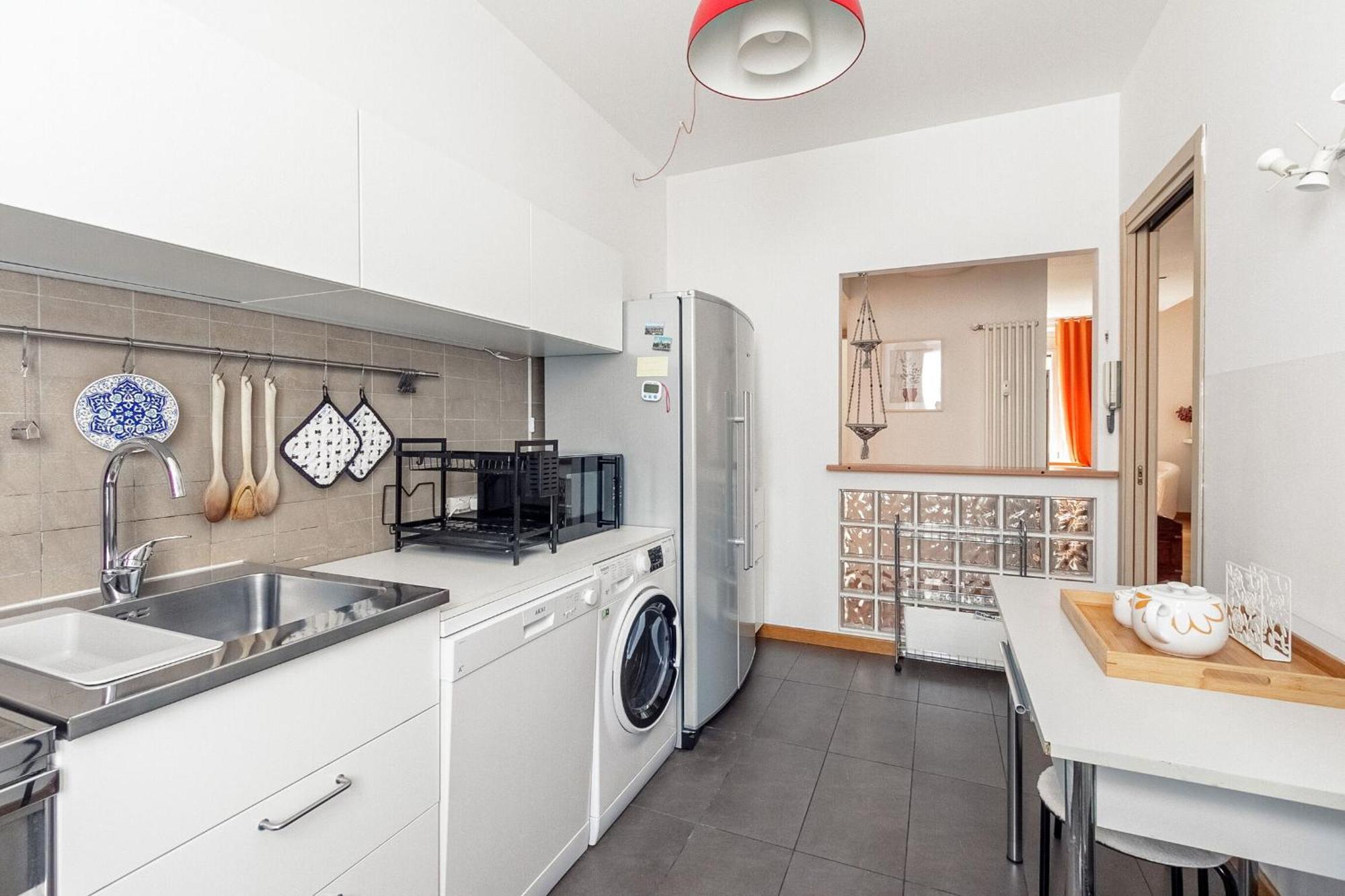Broggi Buenos Aires-porta Venezia By Halldis Apartment Milan