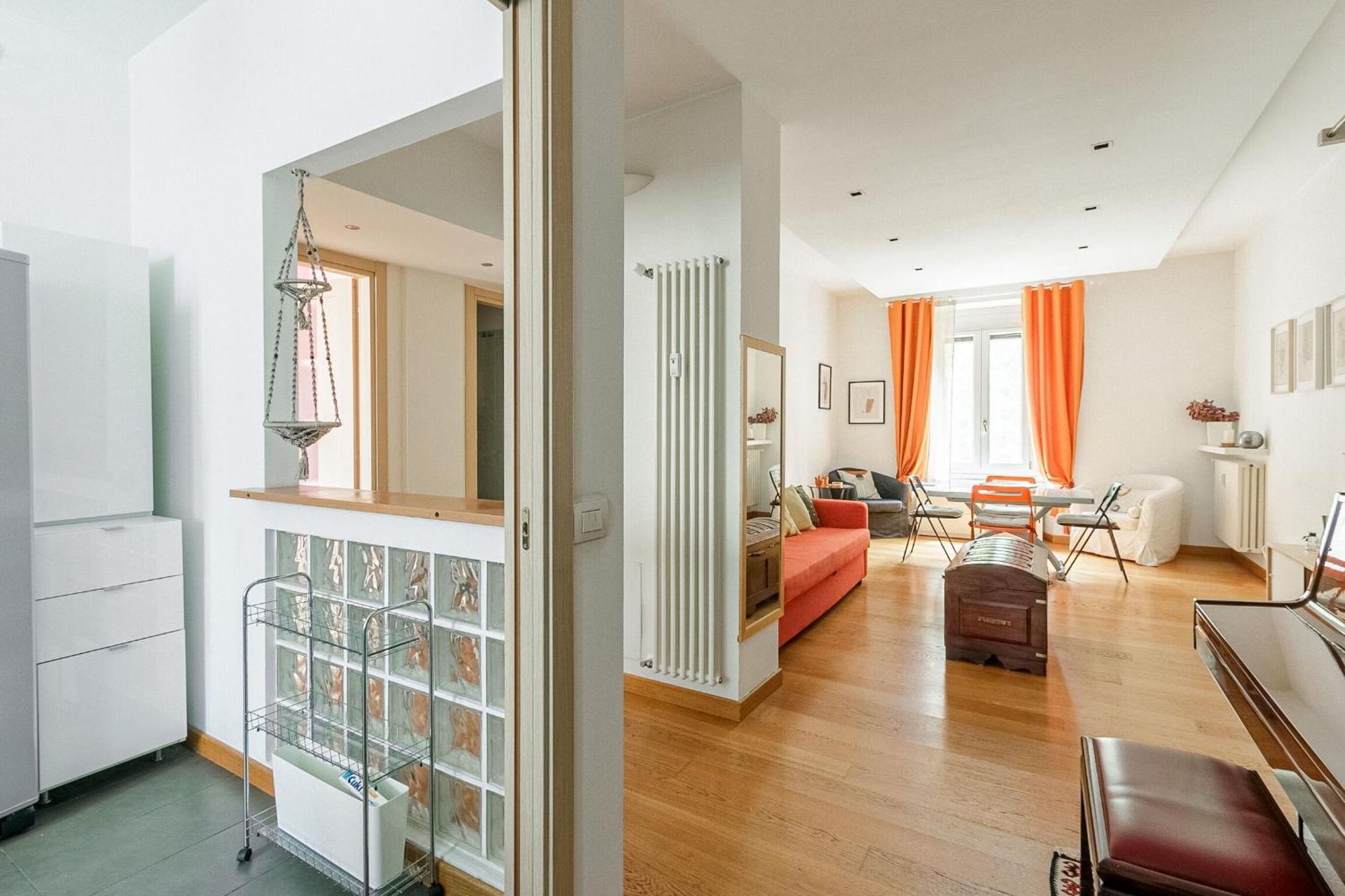 Broggi Buenos Aires-porta Venezia By Halldis Apartment Milan
