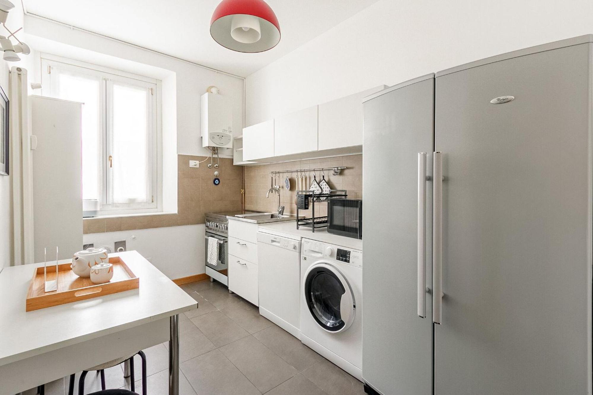 Broggi Buenos Aires-porta Venezia By Halldis Apartment