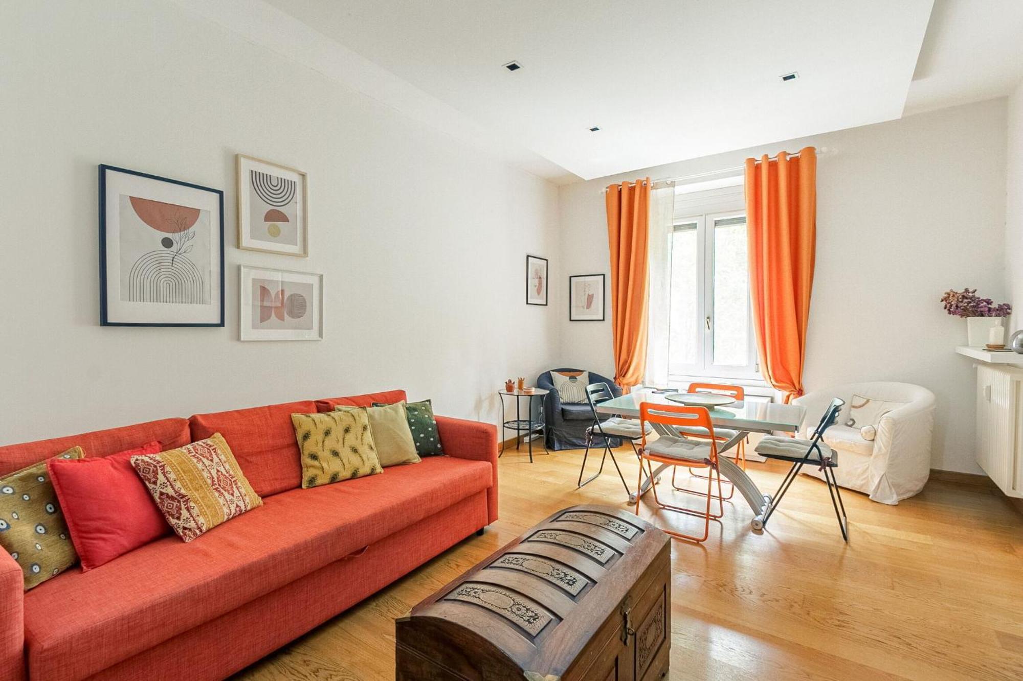 Broggi Buenos Aires-porta Venezia By Halldis Apartment Milan