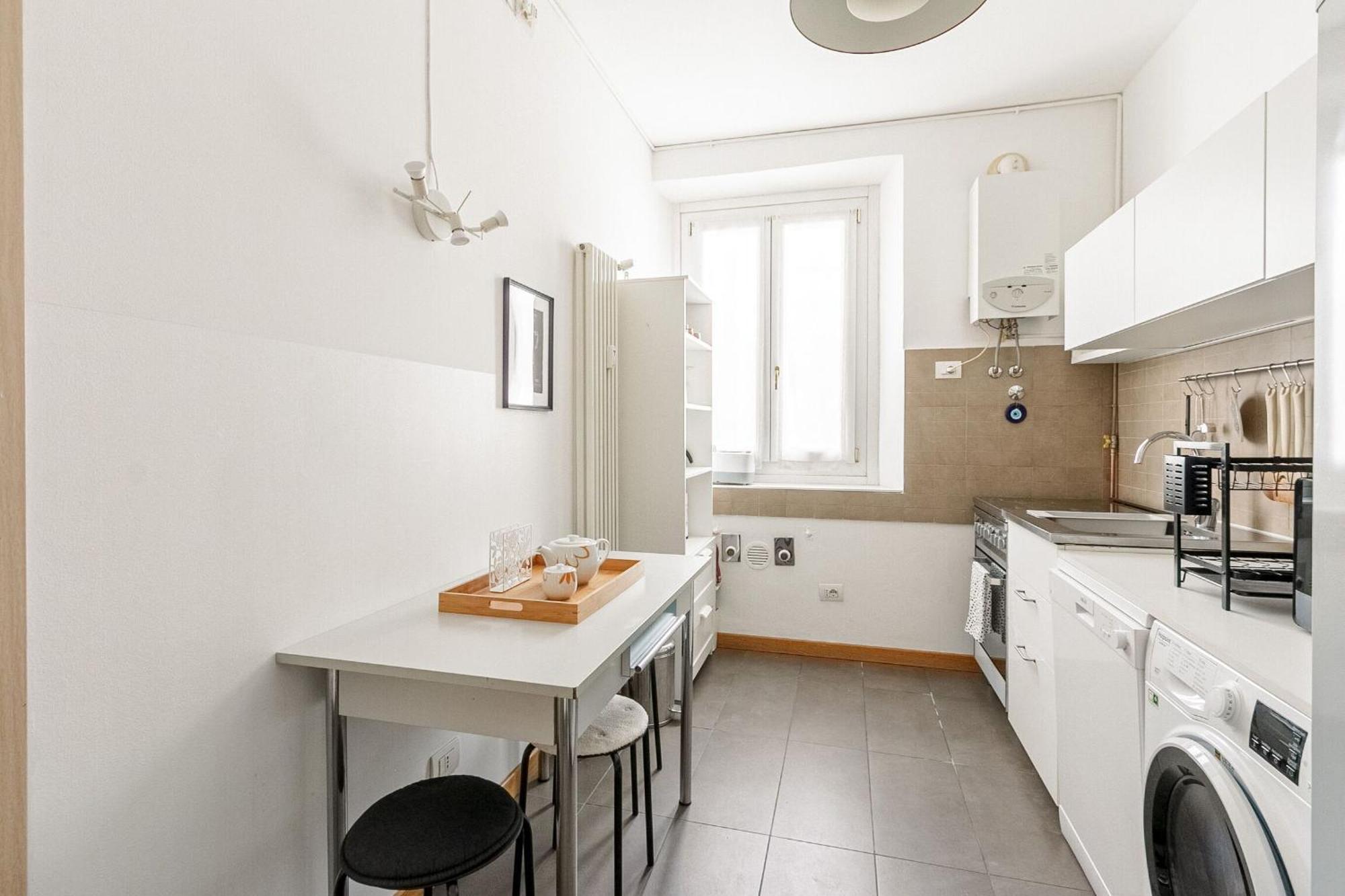 Broggi Buenos Aires-porta Venezia By Halldis Apartment