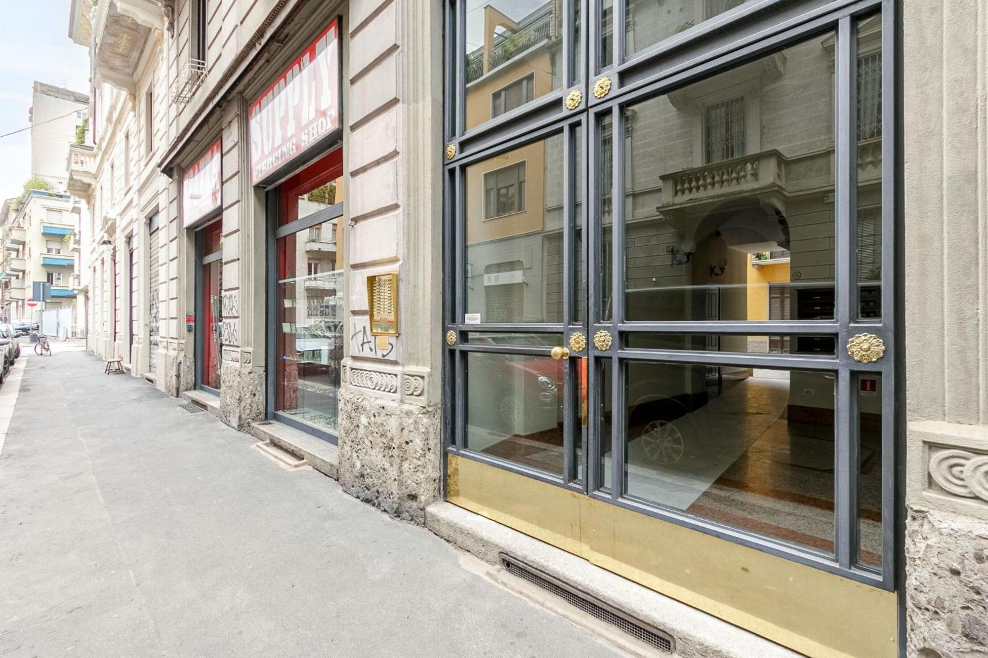 Broggi Buenos Aires-porta Venezia By Halldis Apartment Milan