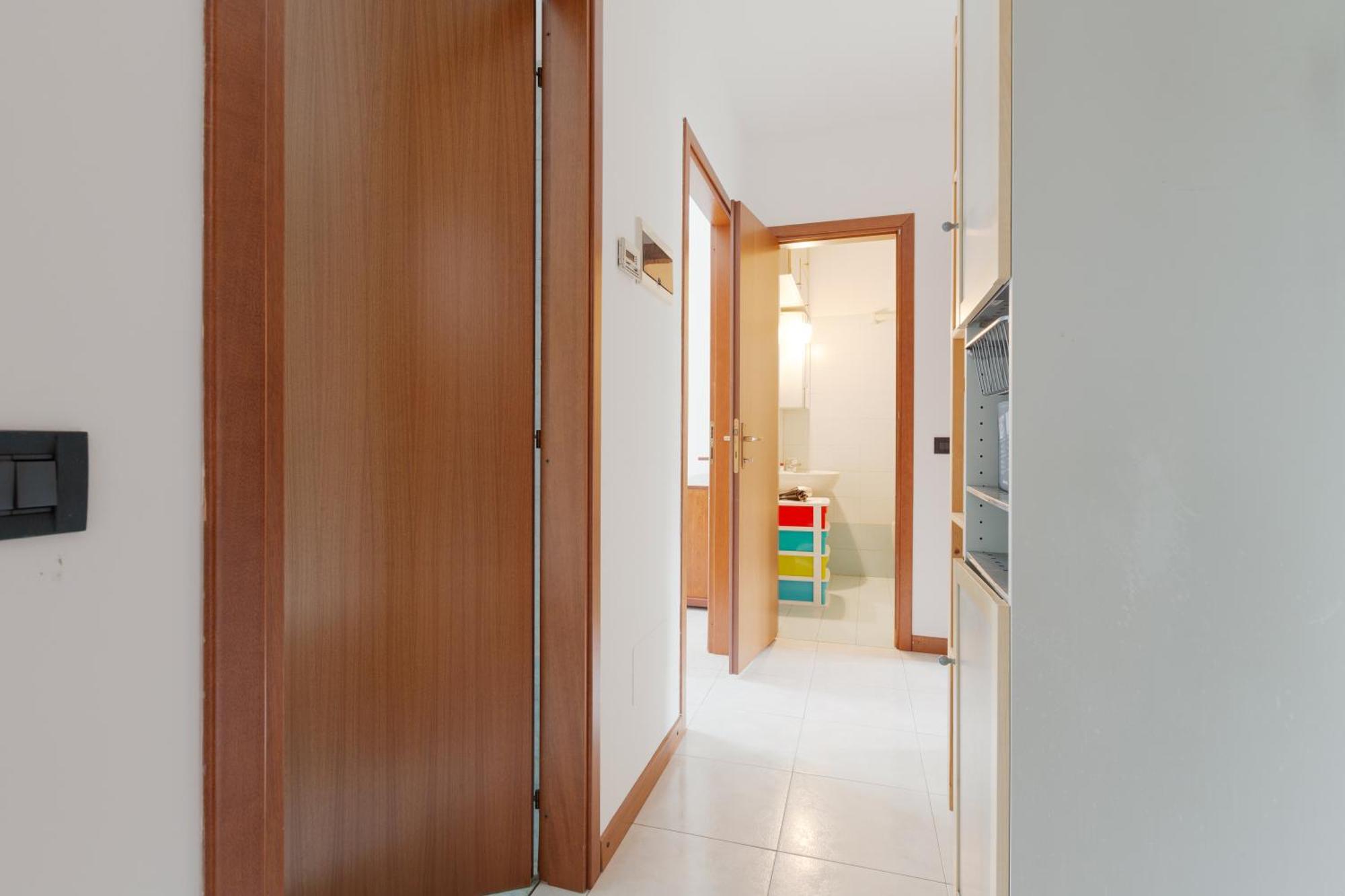 Rogoredo Balcony X6 * Milan