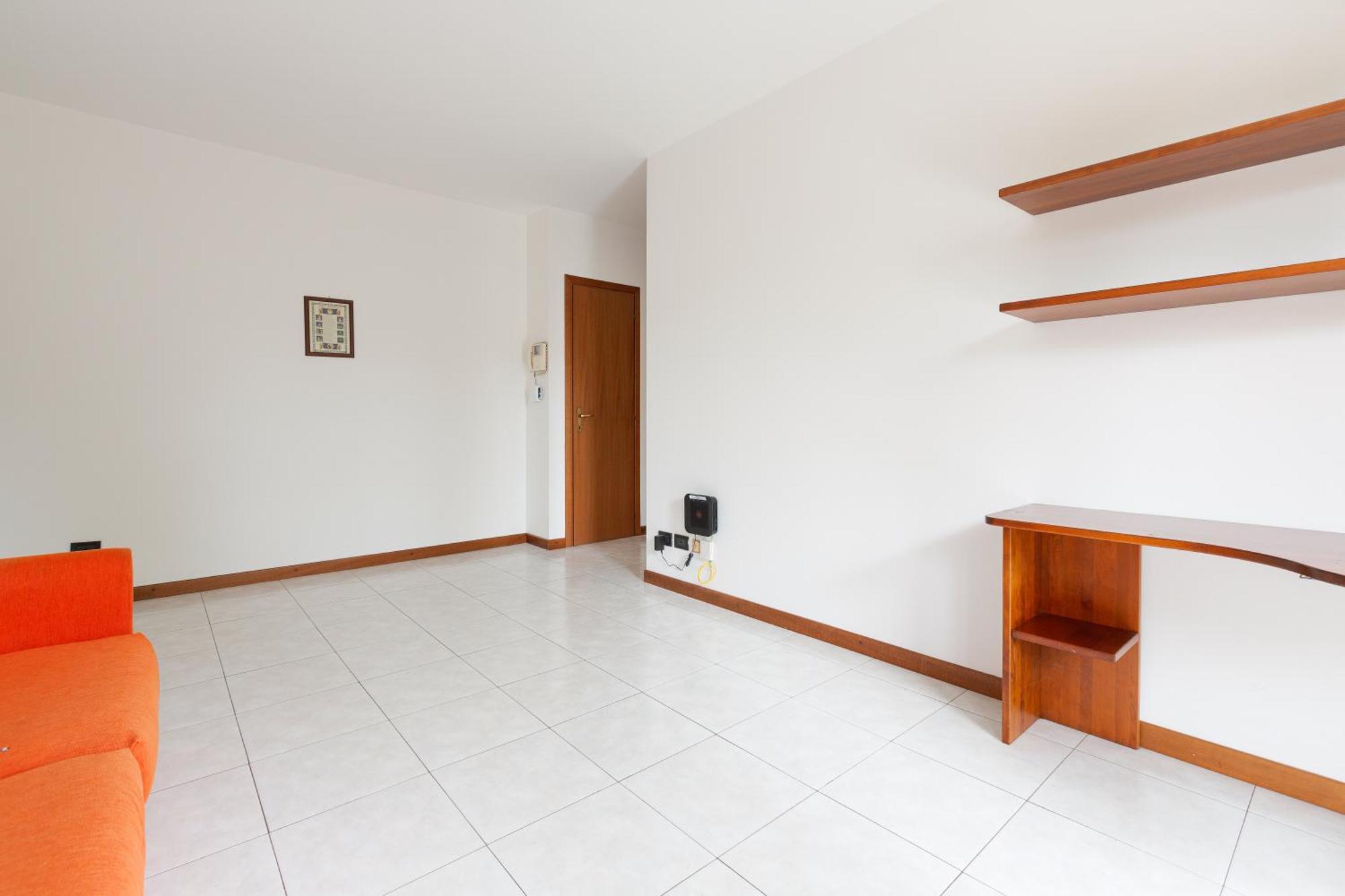 Apartment Rogoredo Balcony X6 Milan