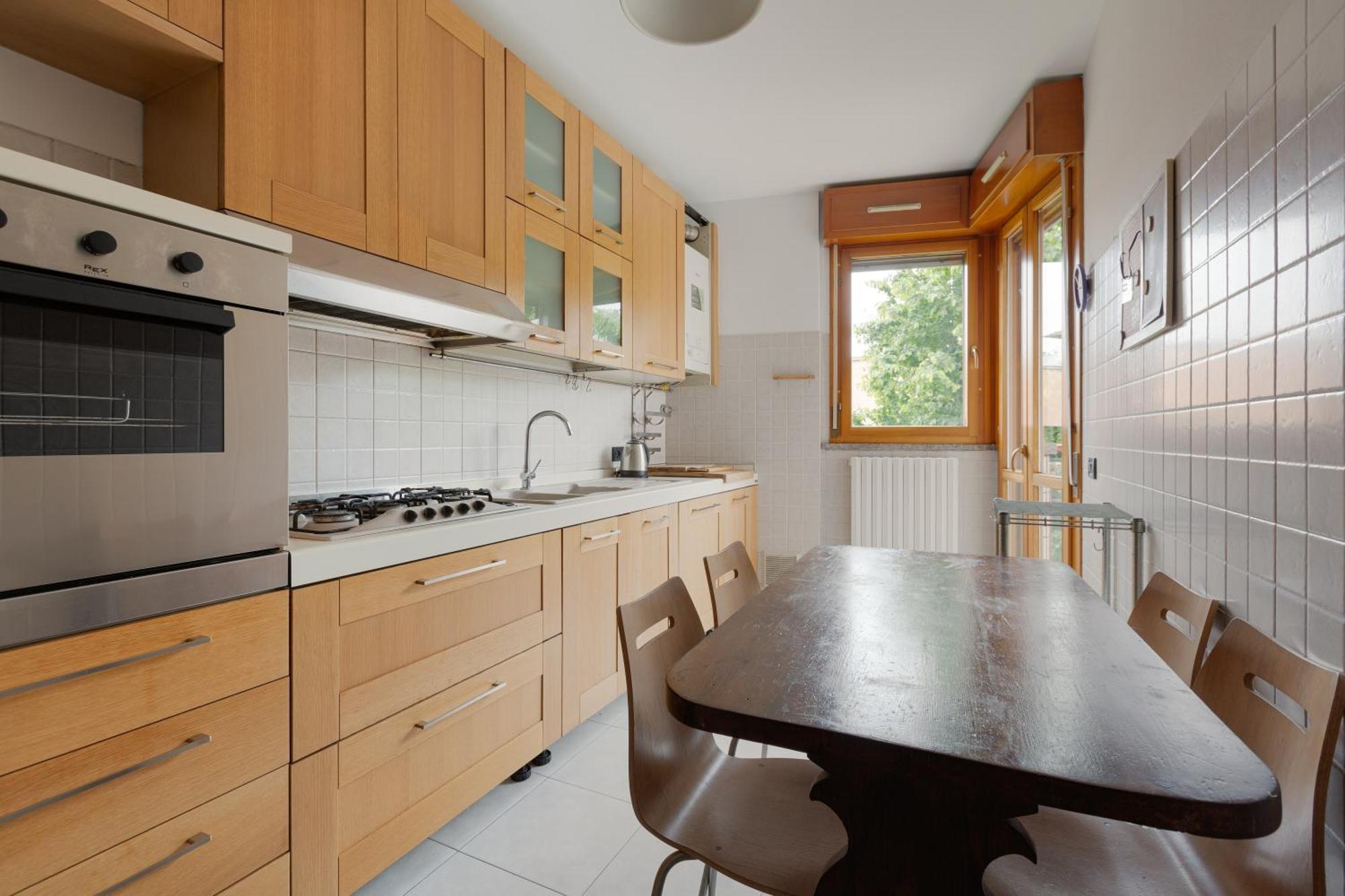 Rogoredo Balcony X6 * Milan