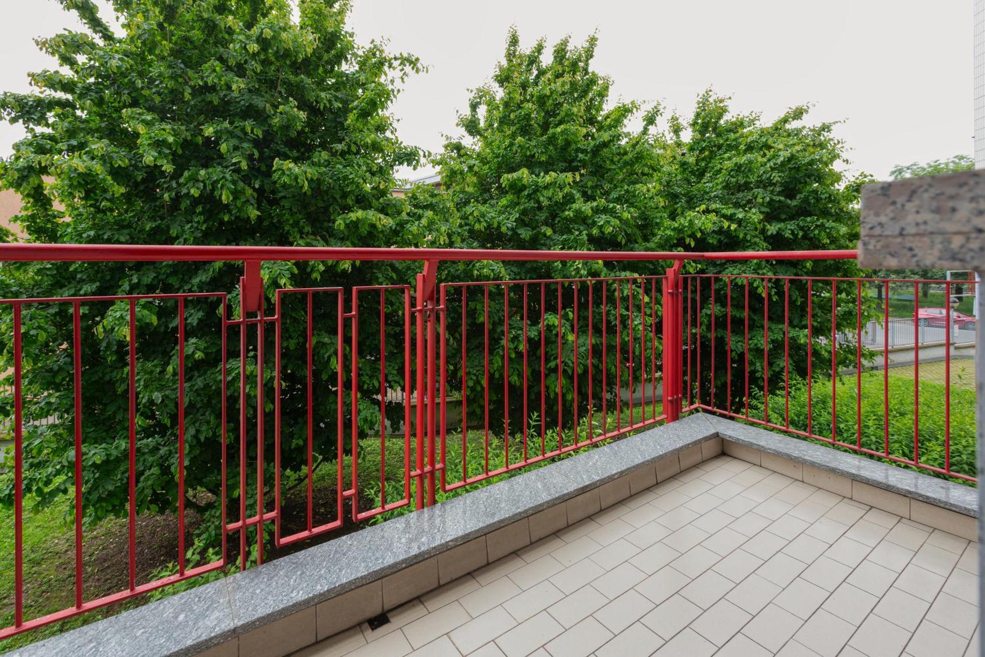 Rogoredo Balcony X6 Apartment