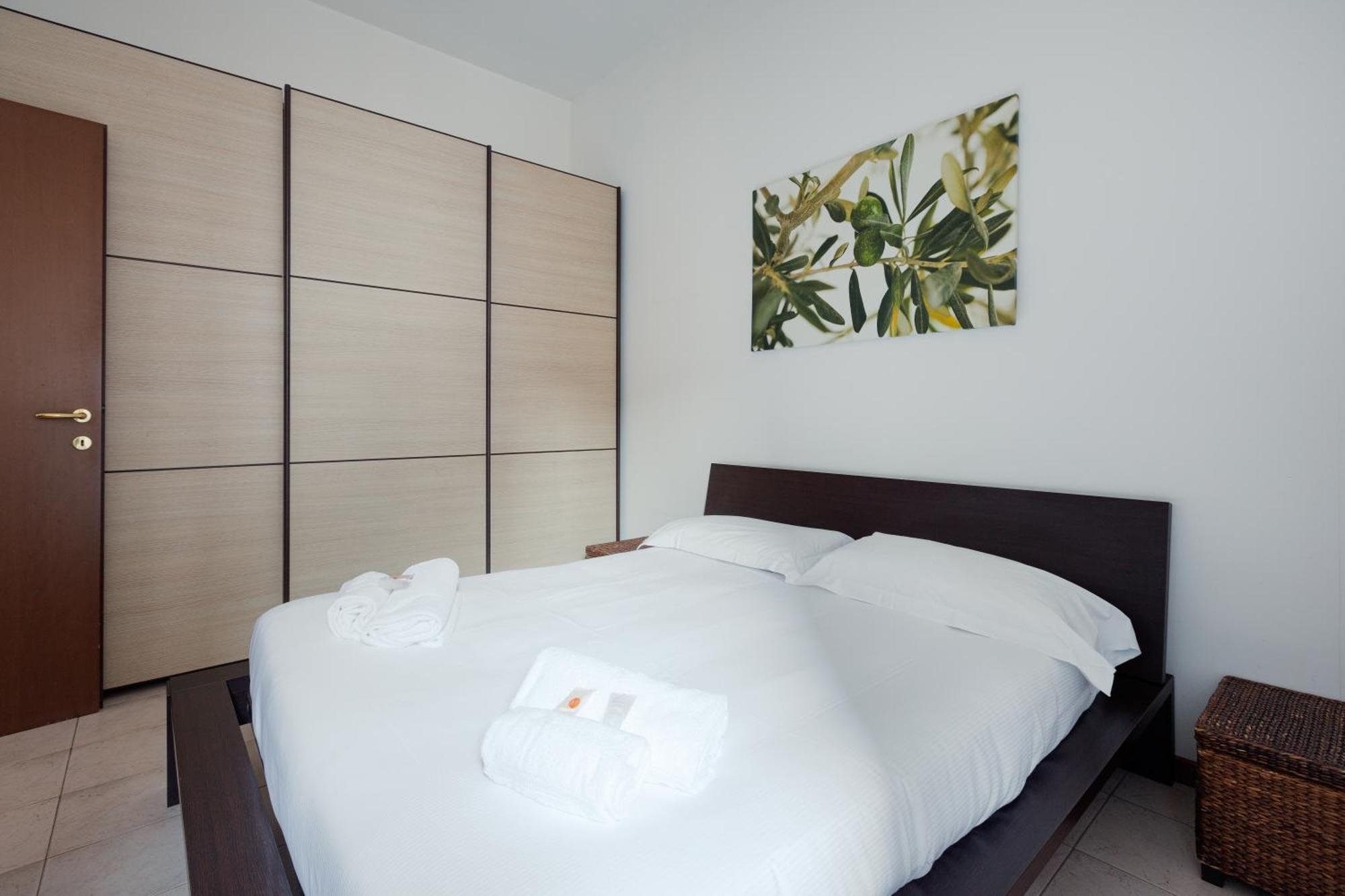 Apartment Cosy With Balcony Milan
