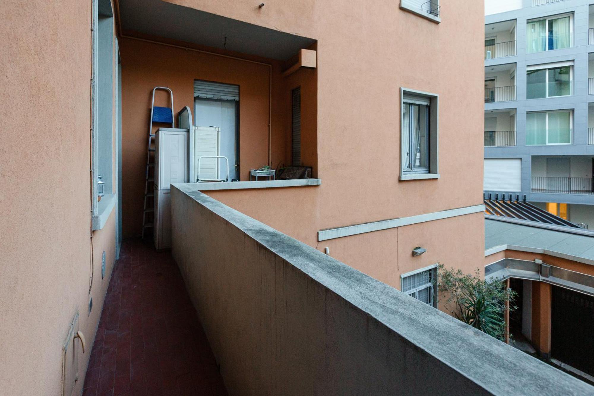 Cosy With Balcony Milan