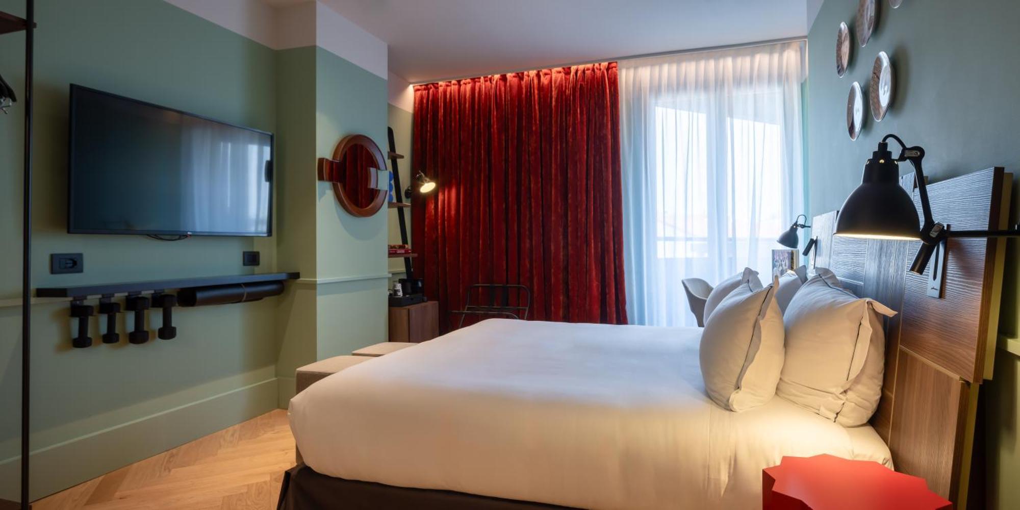 Hotel Urban Hive 4*