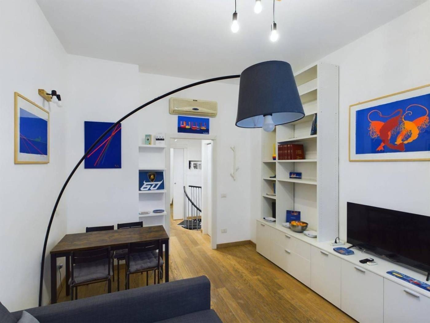 Melzo 8 - Bilocale Porta Venezia Apartment
