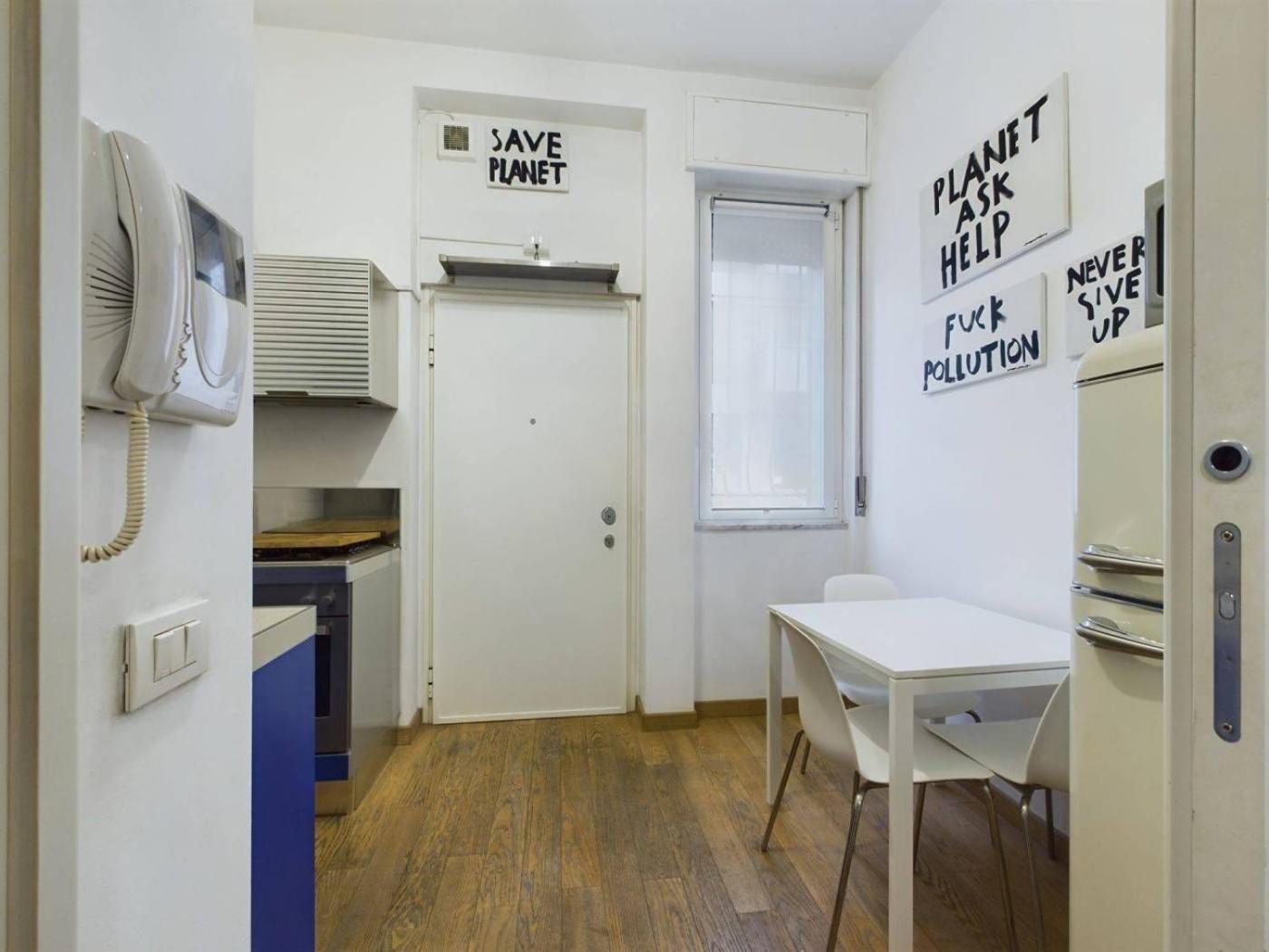 Apartment Melzo 8 - Bilocale Porta Venezia Milan