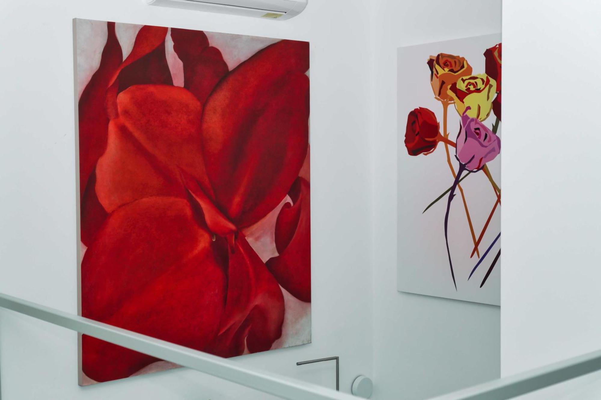 Apartment Red Cannas, Cozy In Life District Milan