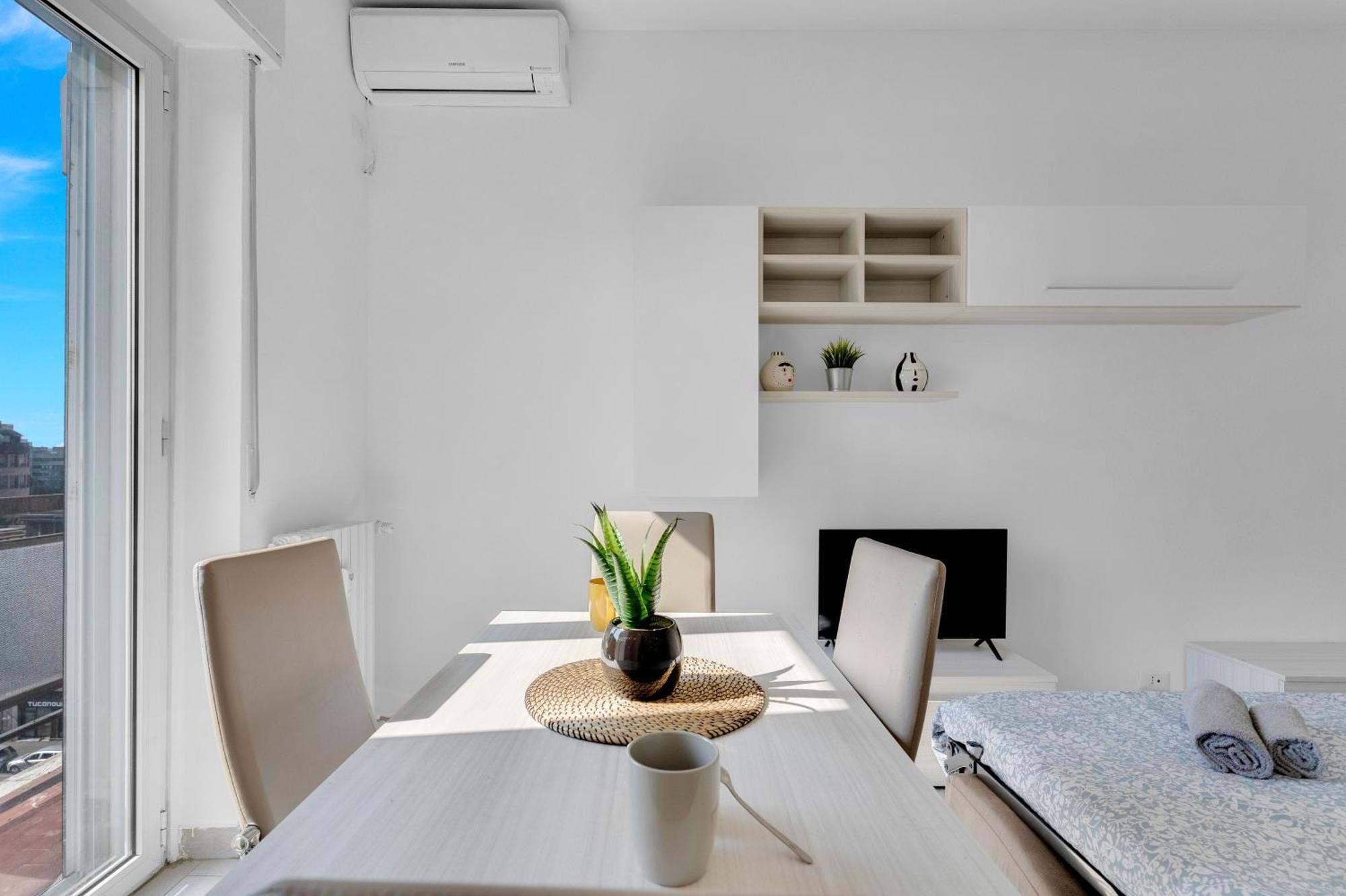 Ag17 - In The Center Of - Apartment *