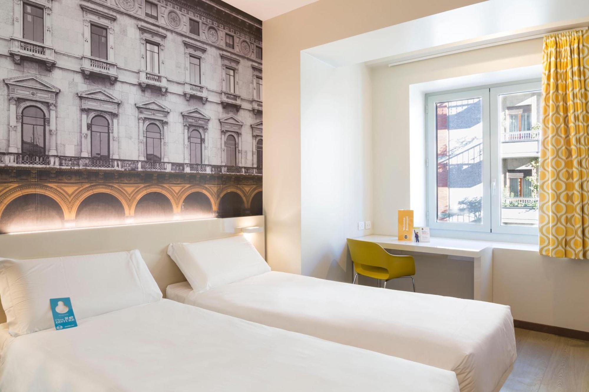 Station Hotel Milan
