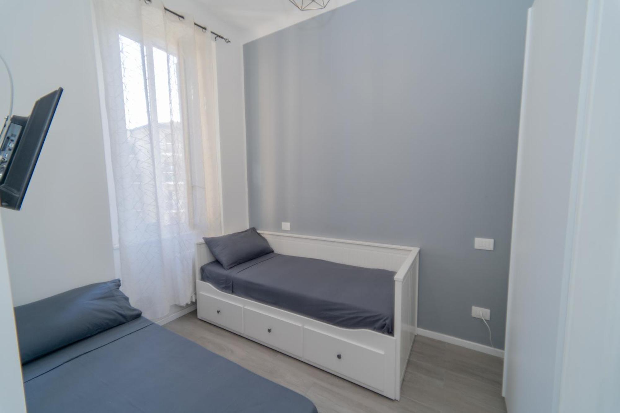 Near Metro-m5 Apartment Milan