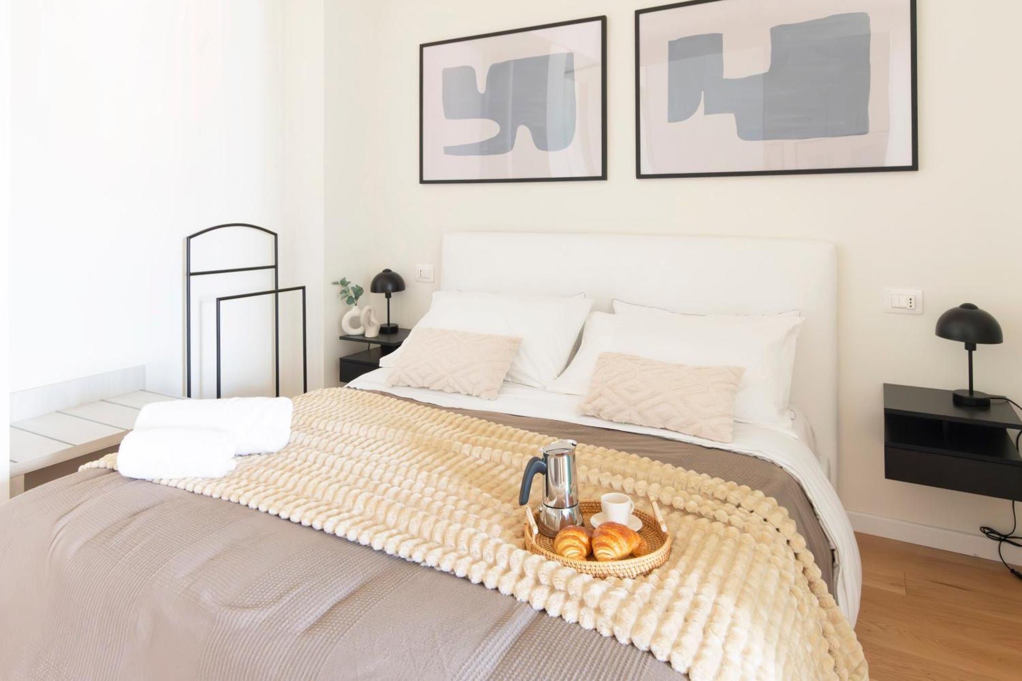 Appartamento Modern & Stylish Near Isola & Station Milano