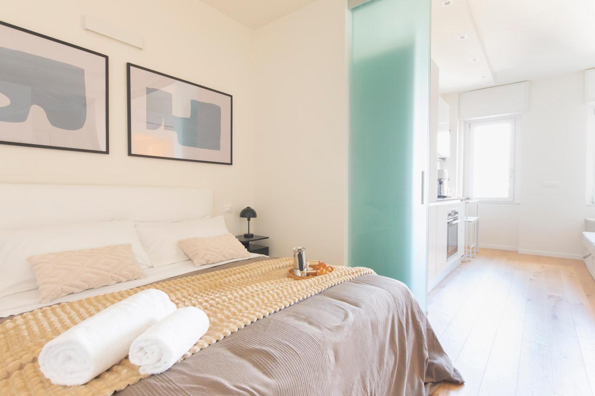 Modern & Stylish Near Isola & Station Appartamento Milano