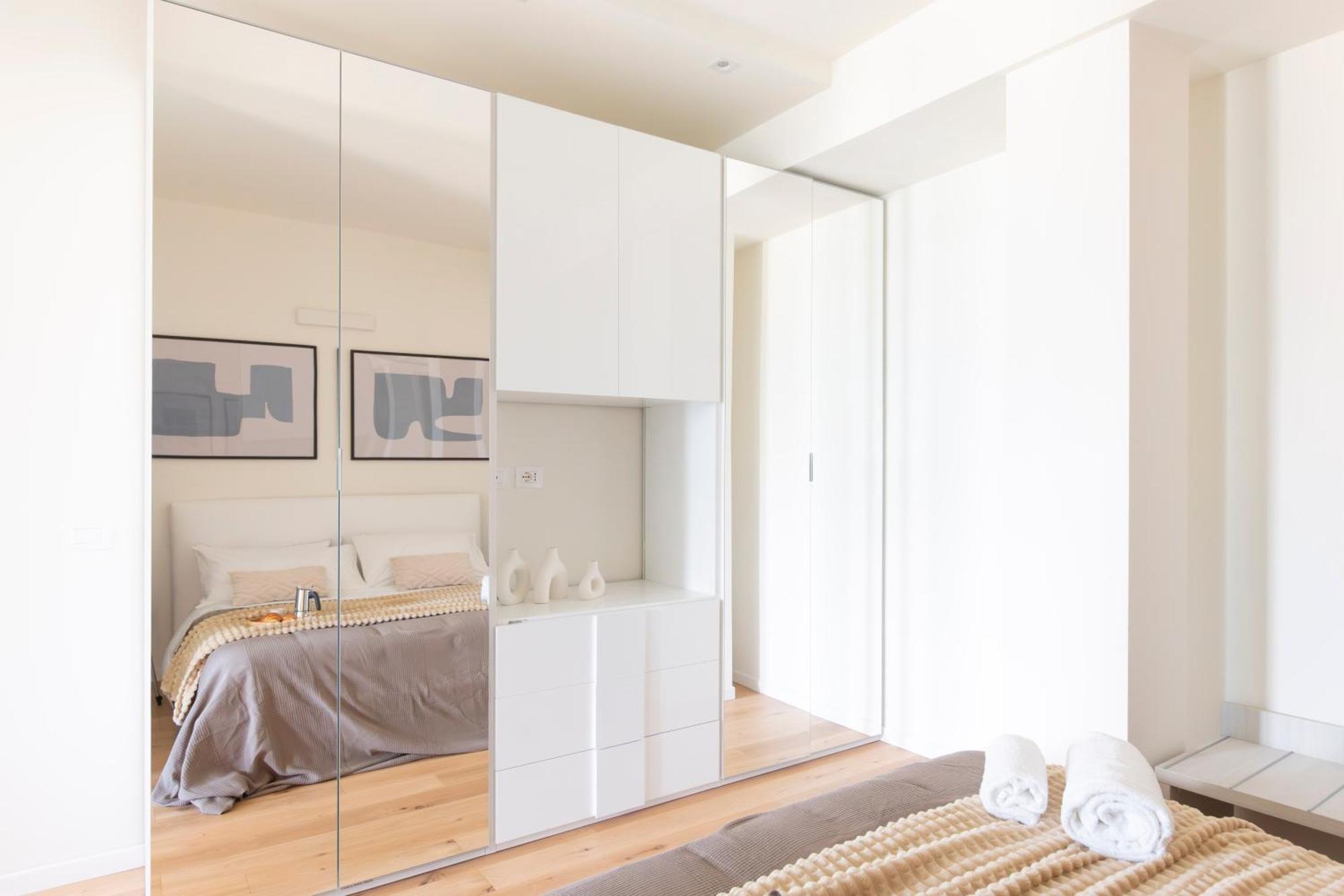 Appartamento Modern & Stylish Near Isola & Station