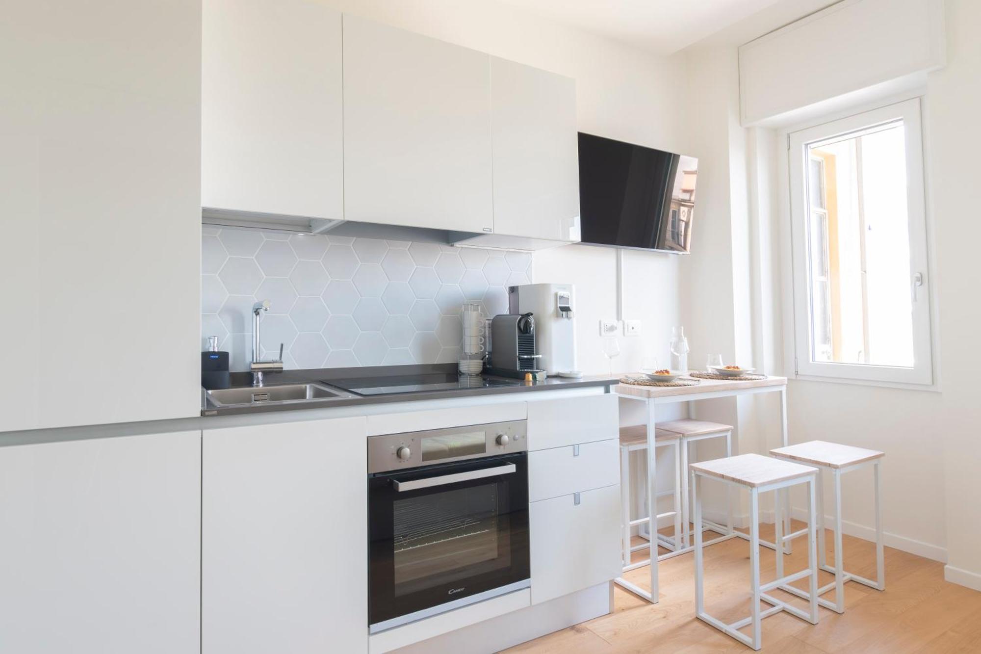 Appartamento Modern & Stylish Near Isola & Station *