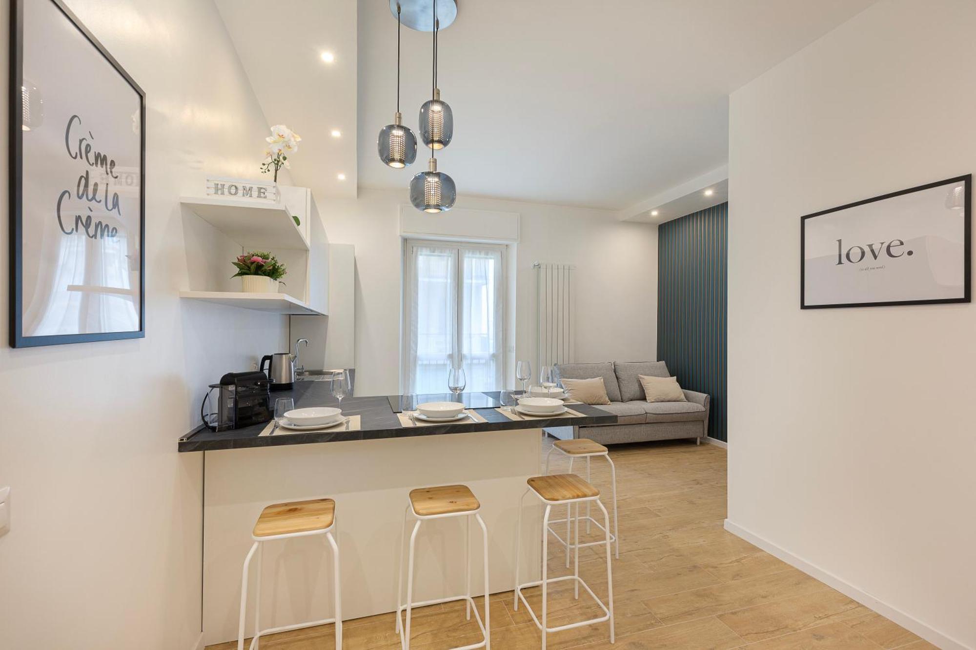 Apartment Max Modern&near Sansiro Stadium! *