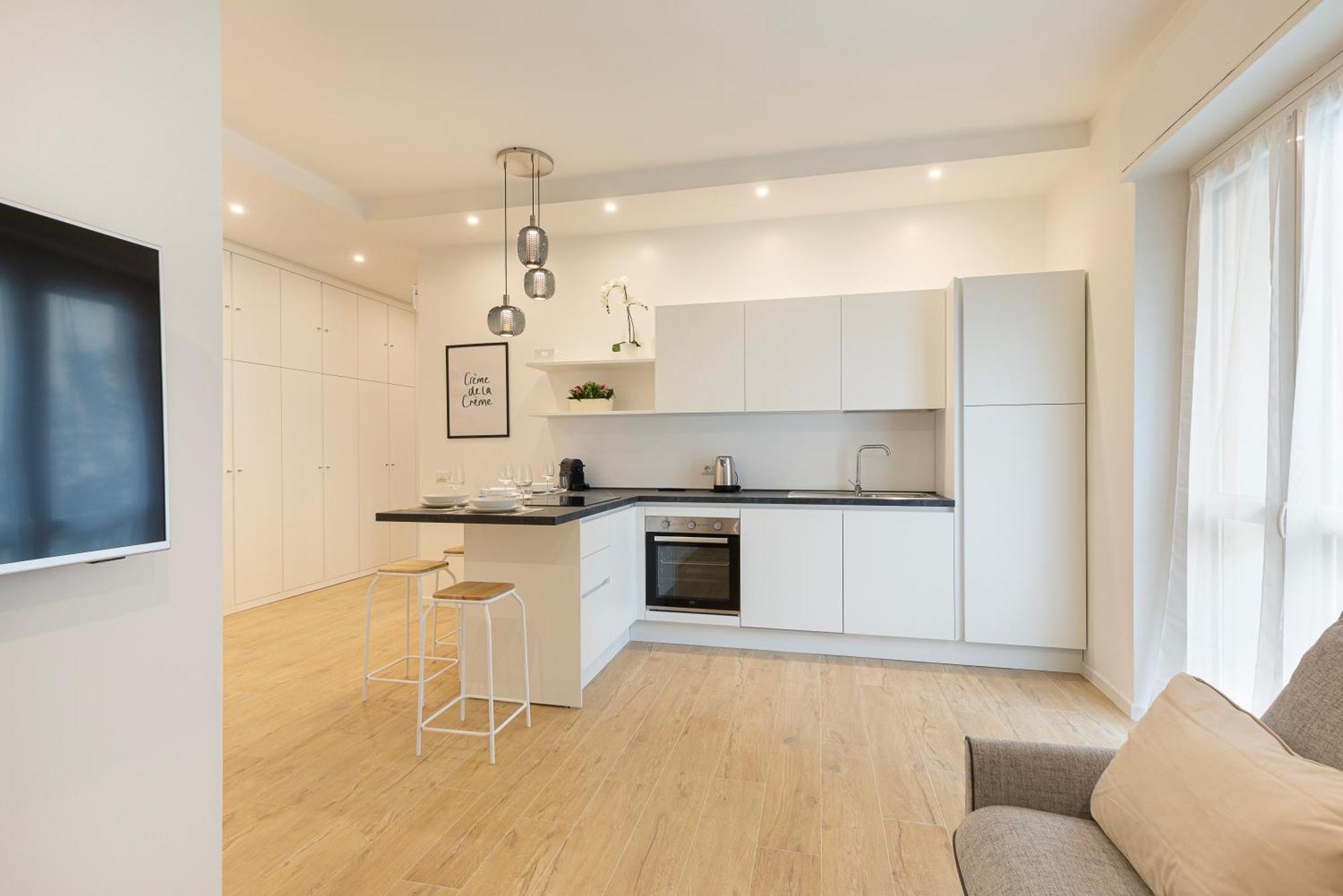 Max Modern&near Sansiro Stadium!
