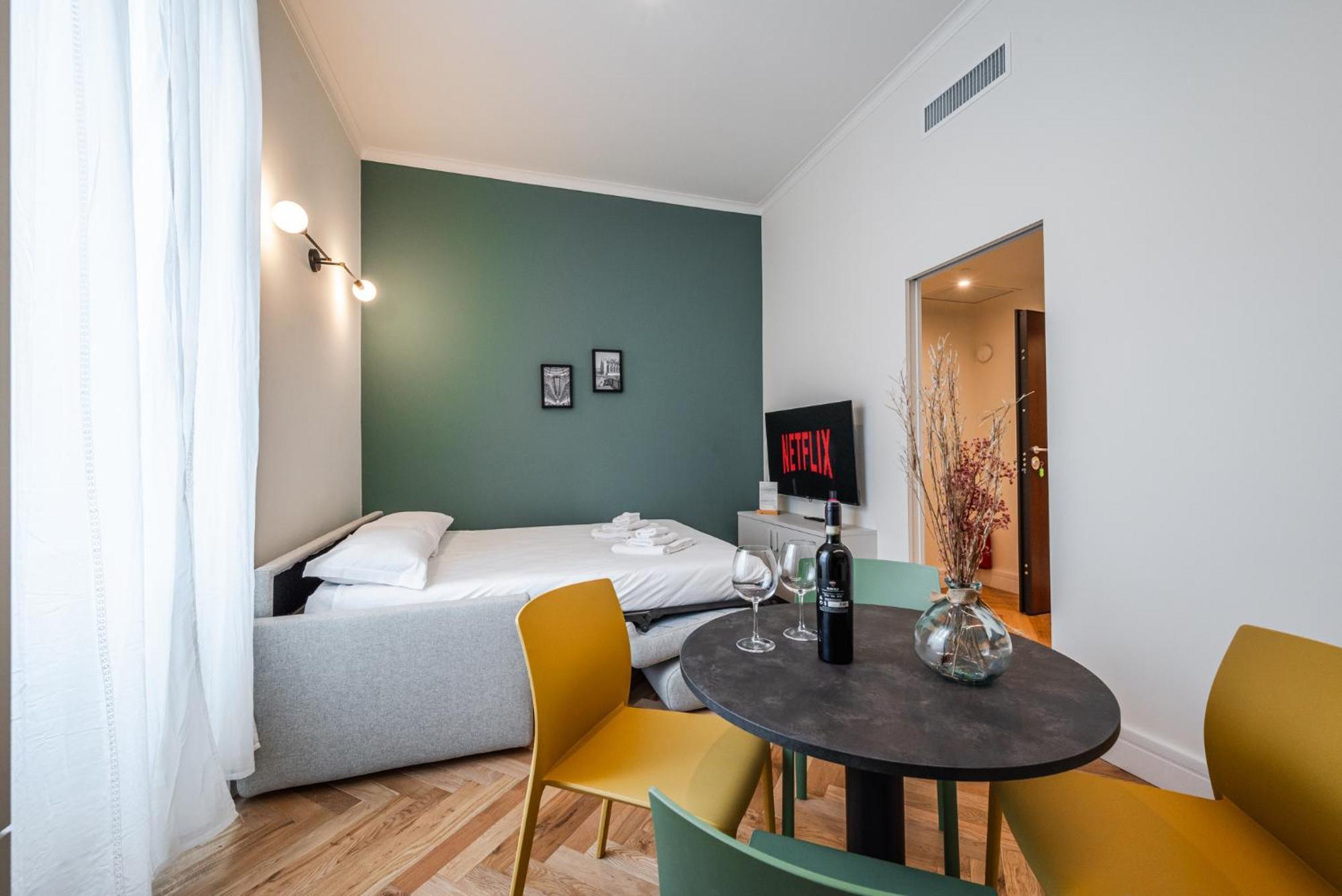 Apartment Spacious In Next To Metro *