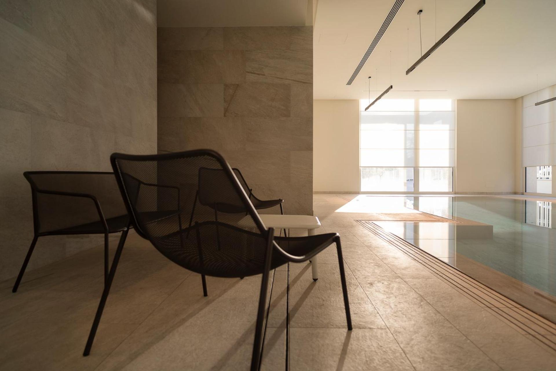 Apartment Torre Luxury Gym-pool&rooftop Milan