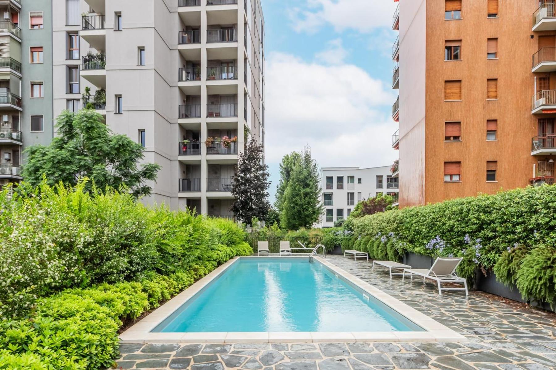 Apartment Homeby, Oasis Milan