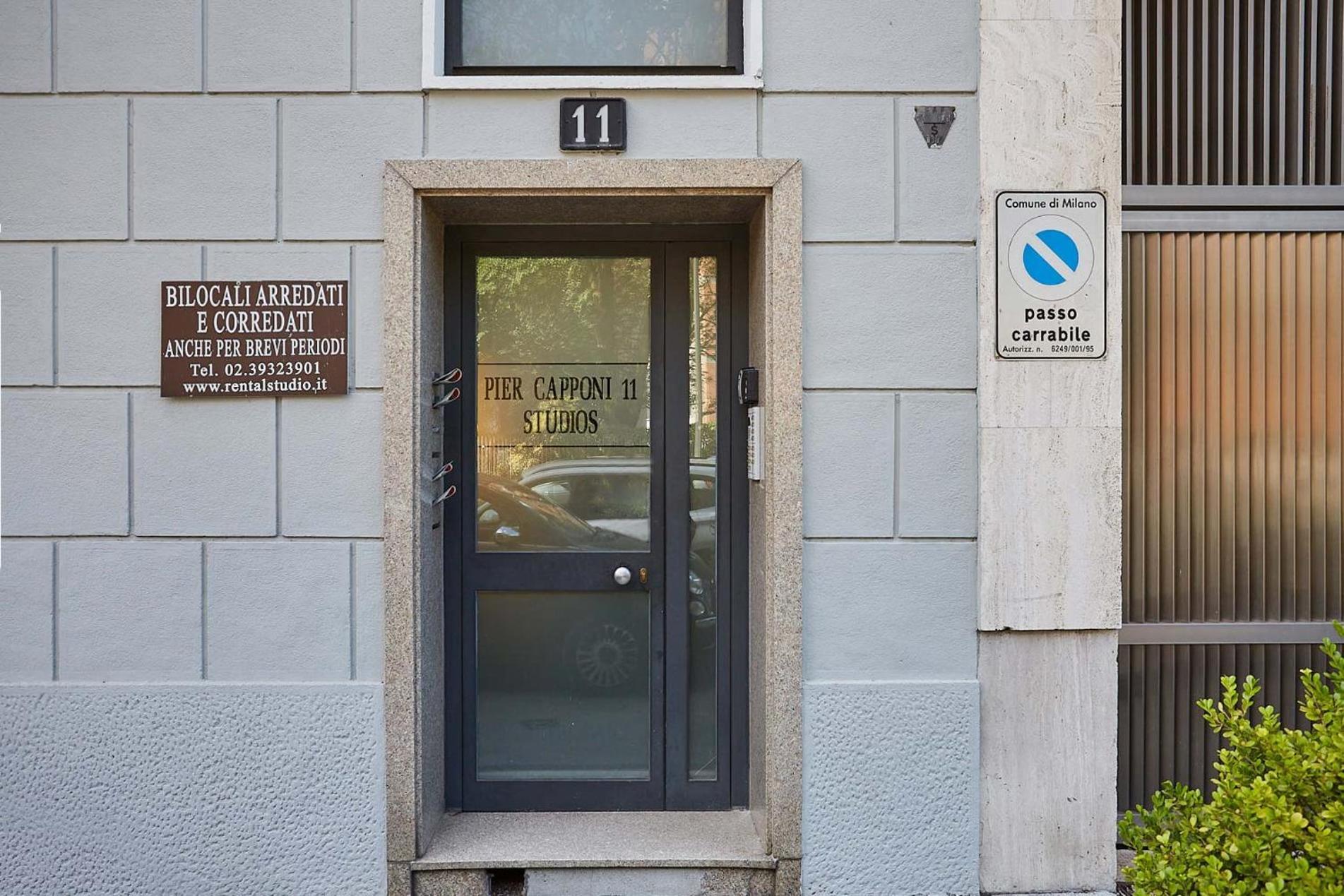 Betty's Boutique Apartment Milan