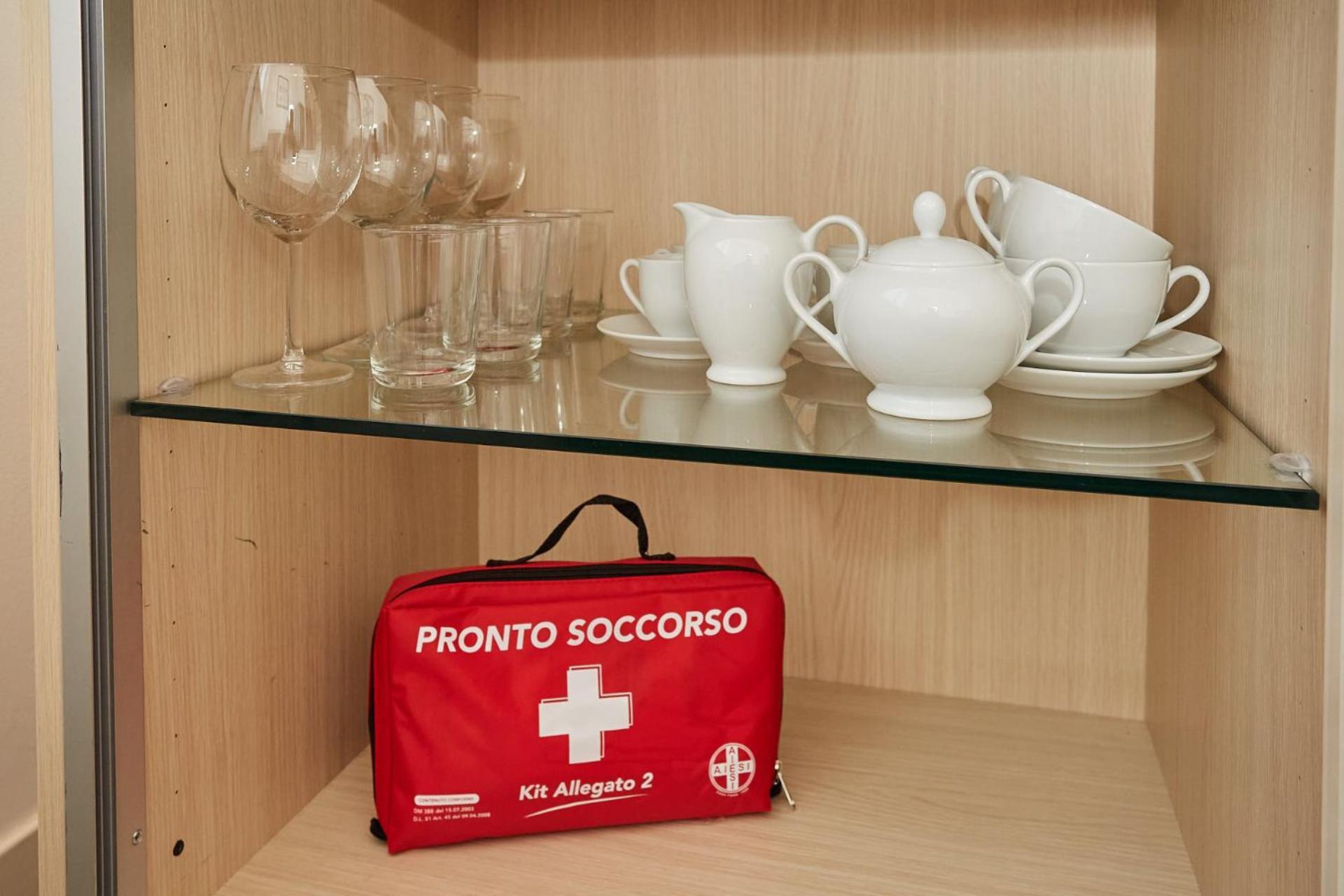 Apartment Betty's Boutique Milan