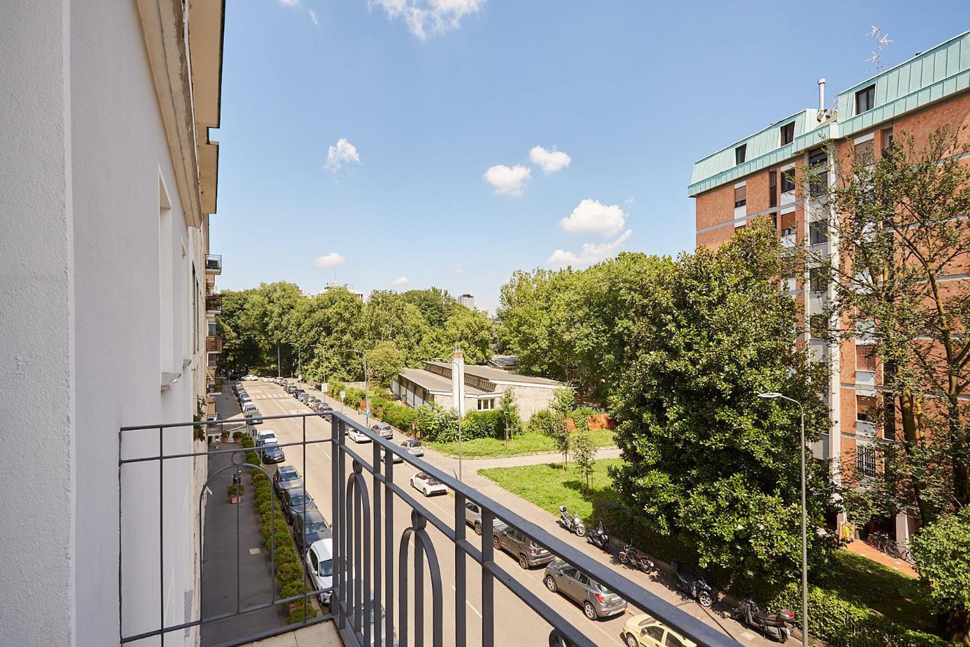 Apartment Betty's Boutique Milan