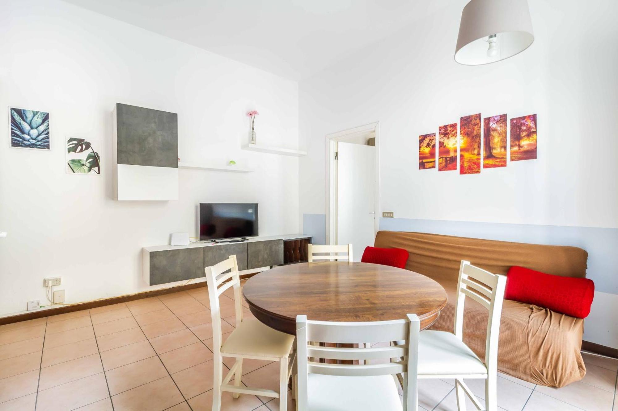 Appartamento Domusmi San Gregorio 10