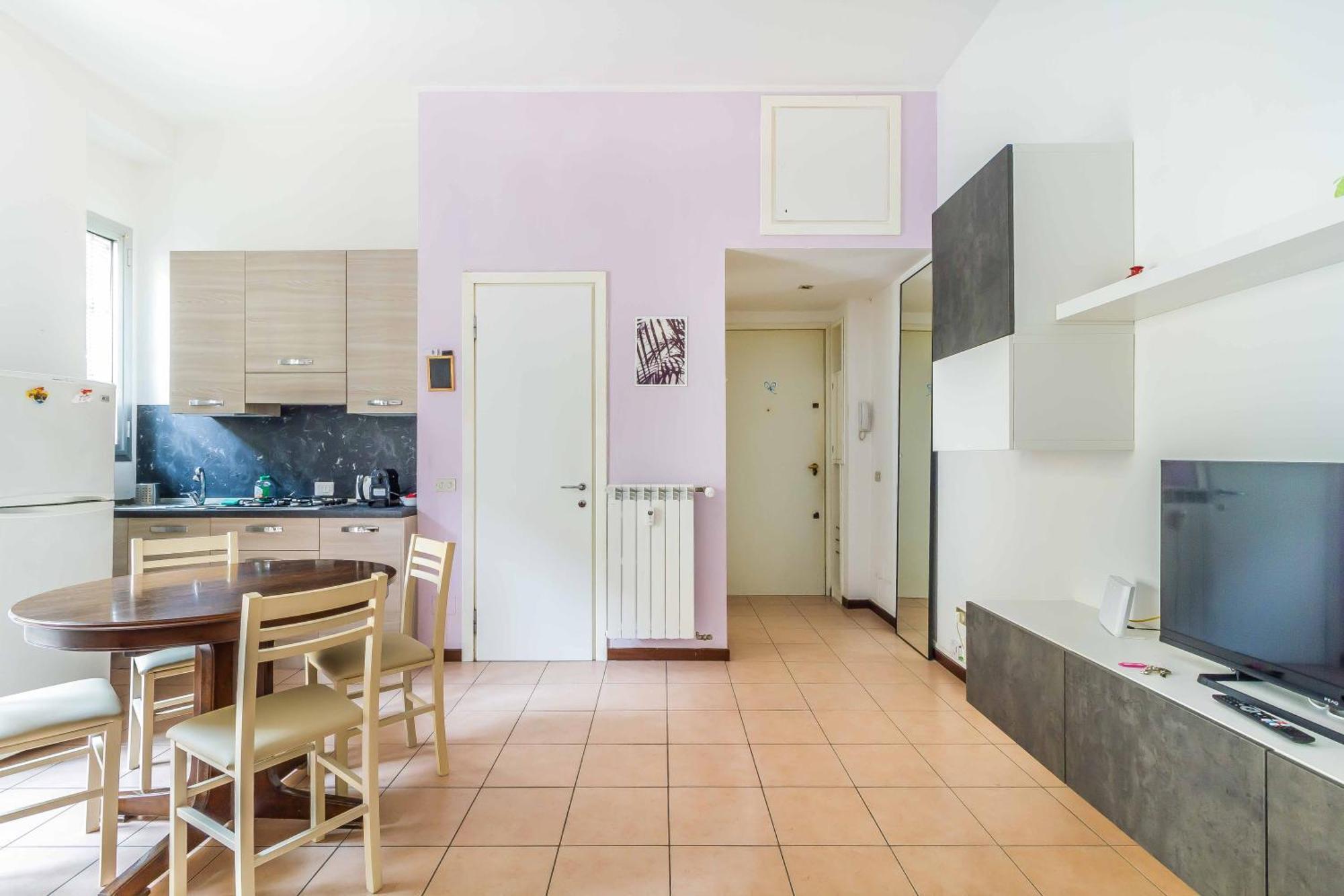 Domusmi San Gregorio 10 Apartment Milan
