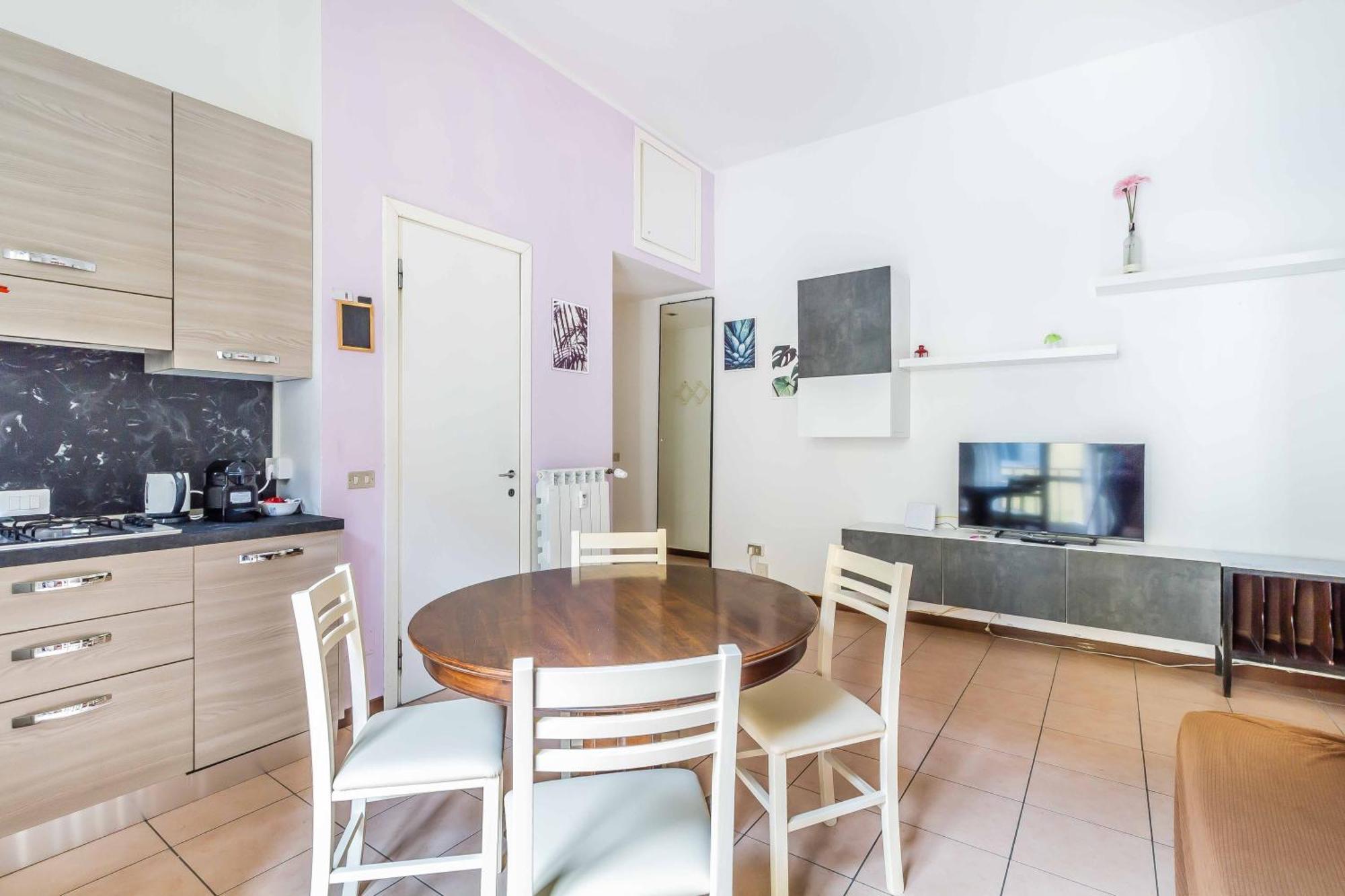 Apartment Domusmi San Gregorio 10 *