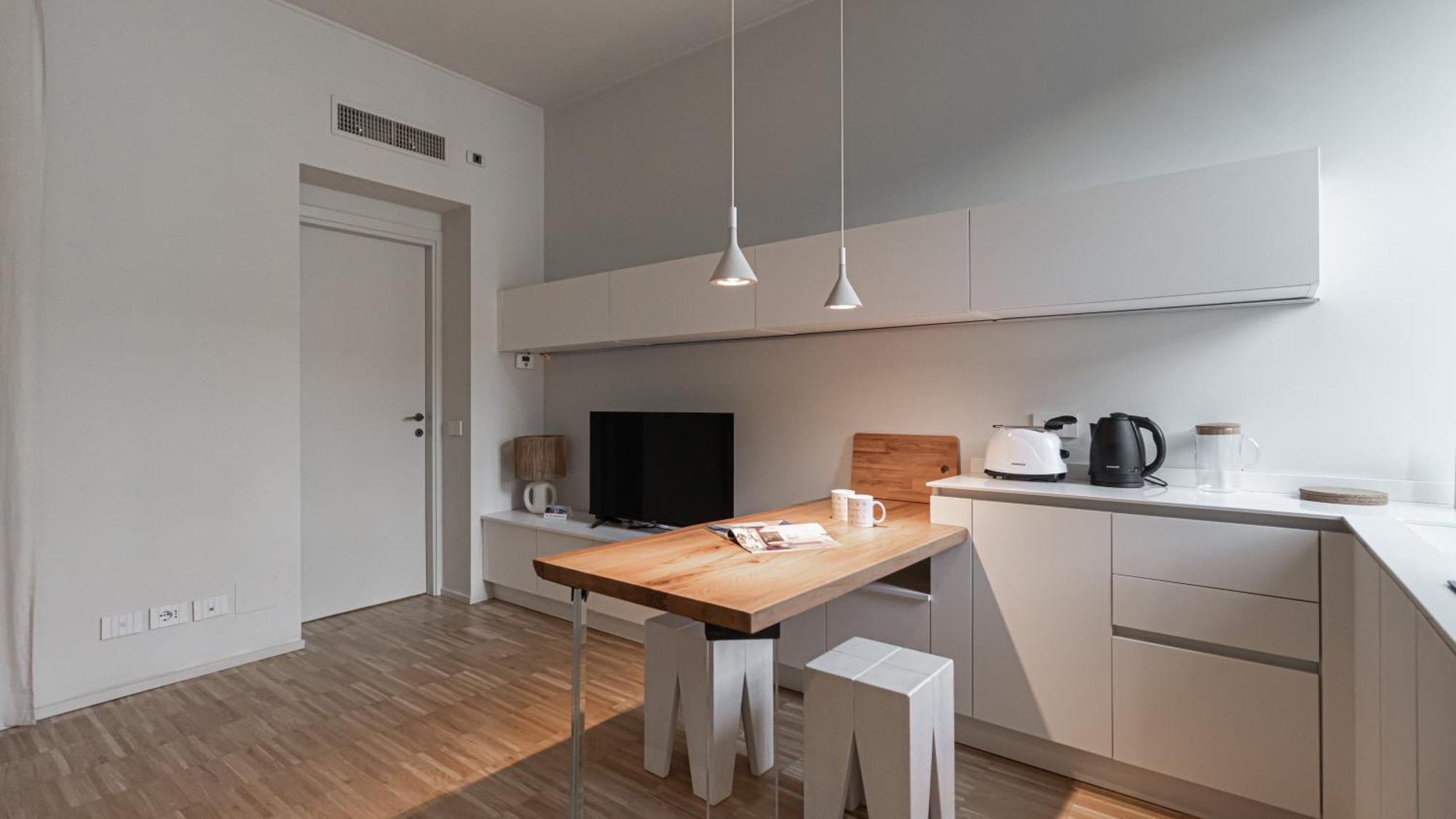 Appartamento Italianway - Gentilino 15 Milano
