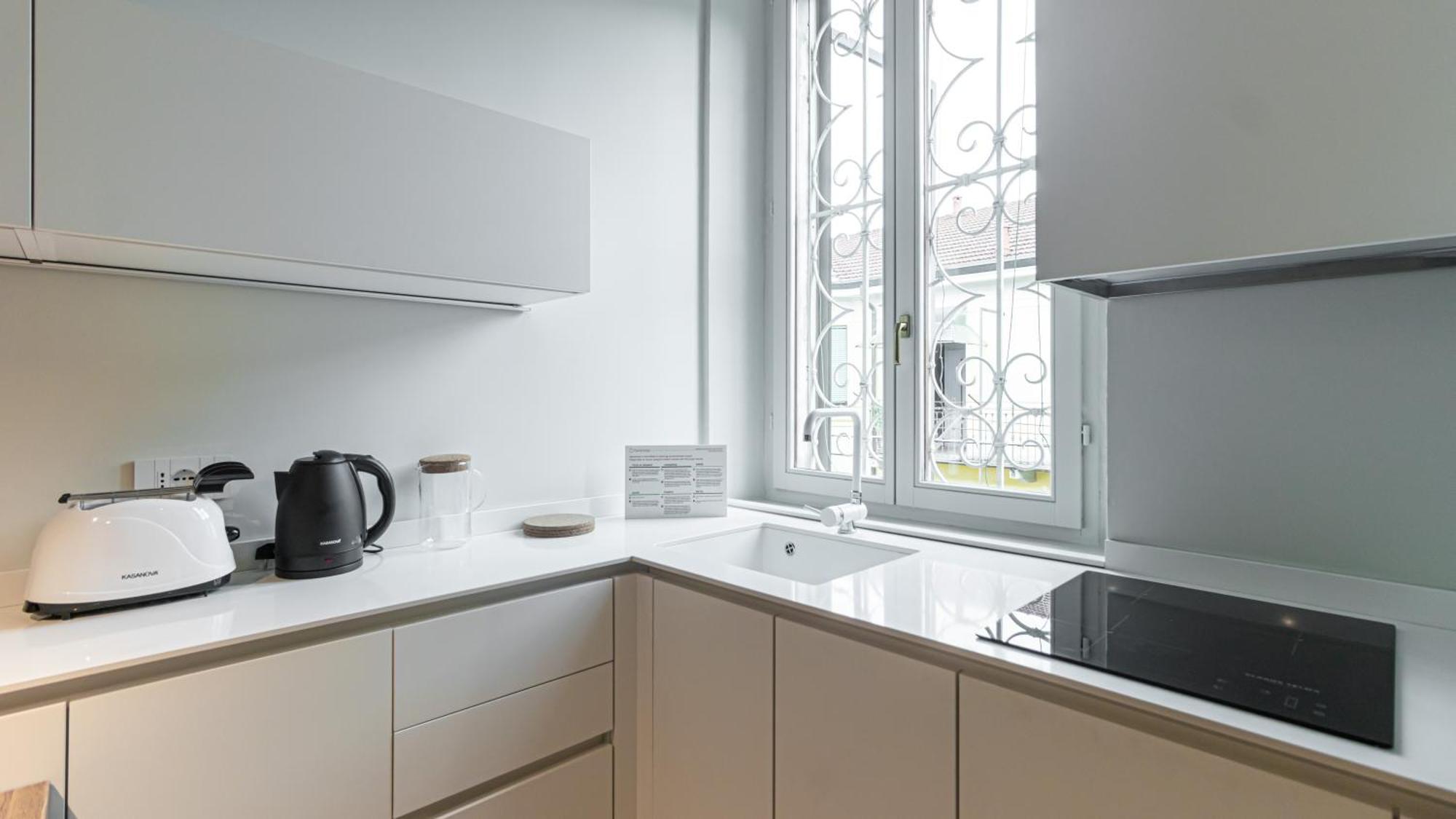 Italianway - Gentilino 15 Appartamento Milano