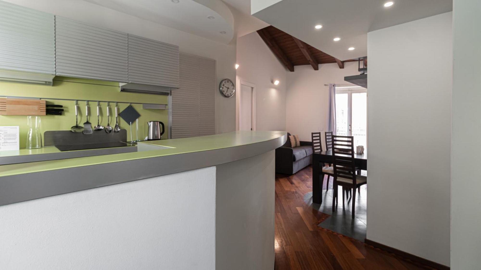 Apartment Italianway - Fabbri 12 D Milan