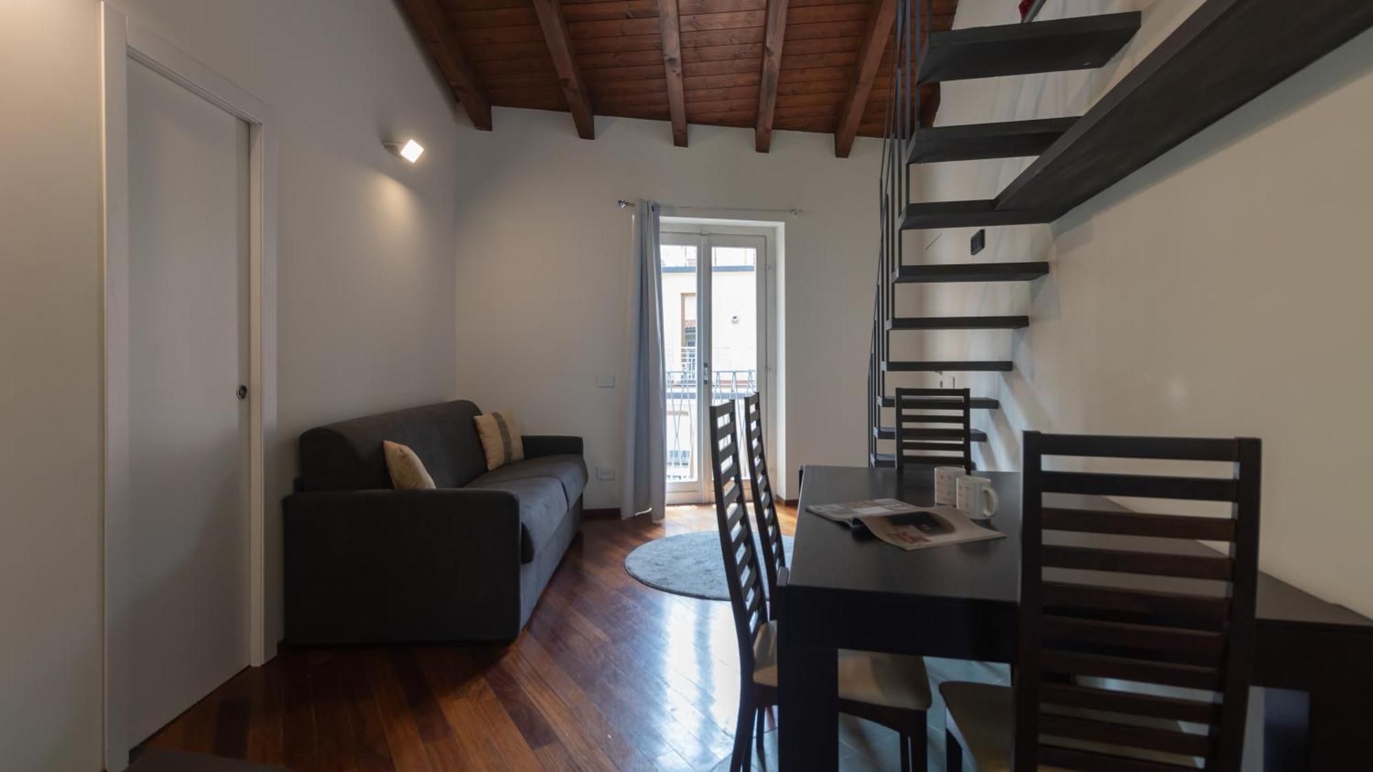 Apartment Italianway - Fabbri 12 D Milan